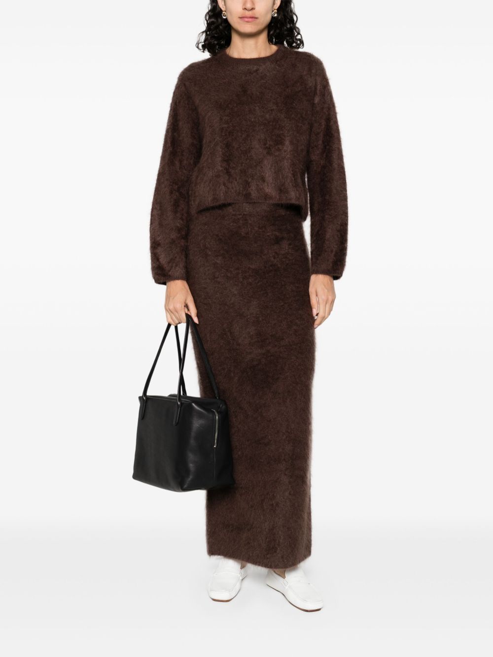 Soft Goat Sweater – Cashmere 100% - view 4