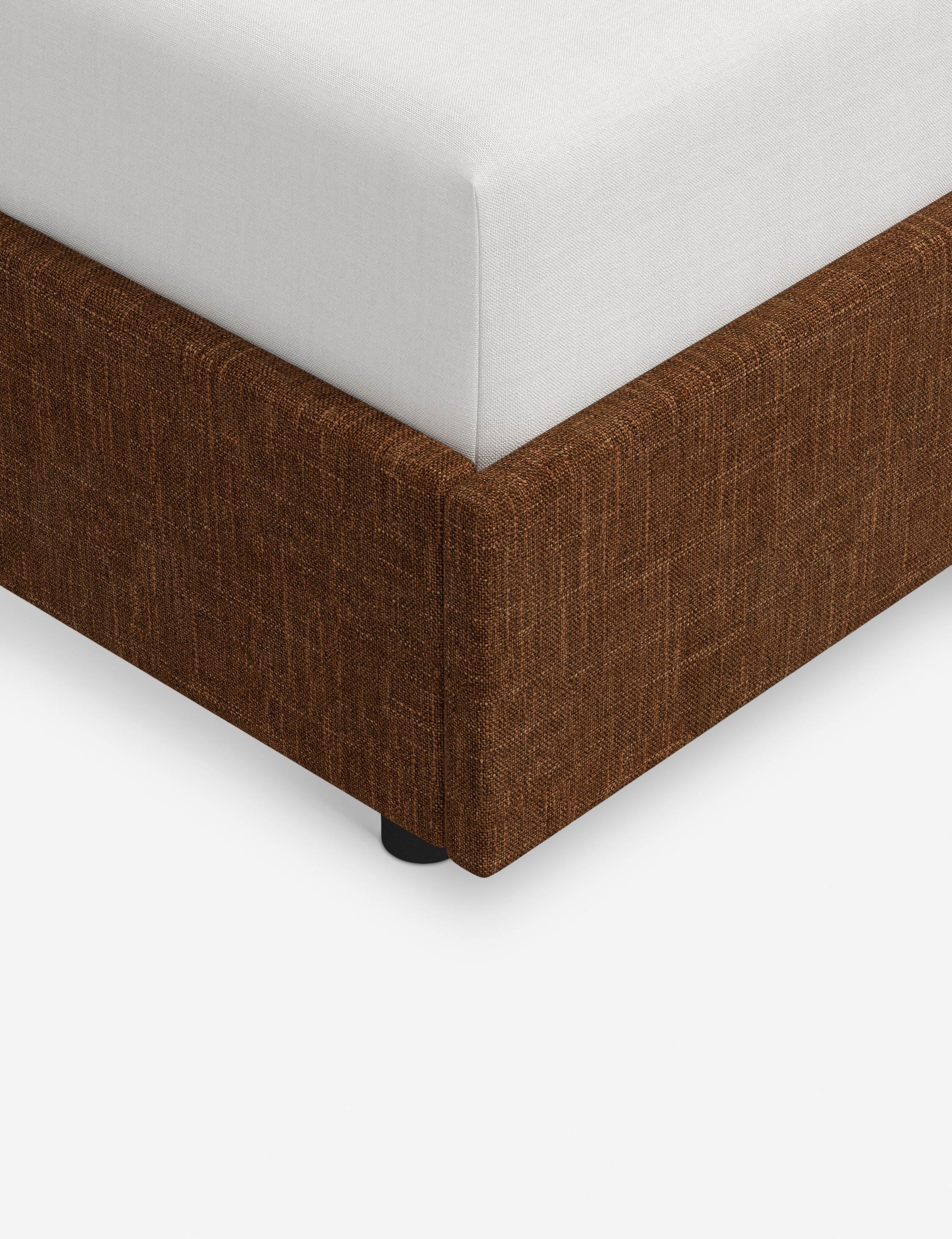 Lulu and Georgia Adara Camelback Bed - view 87