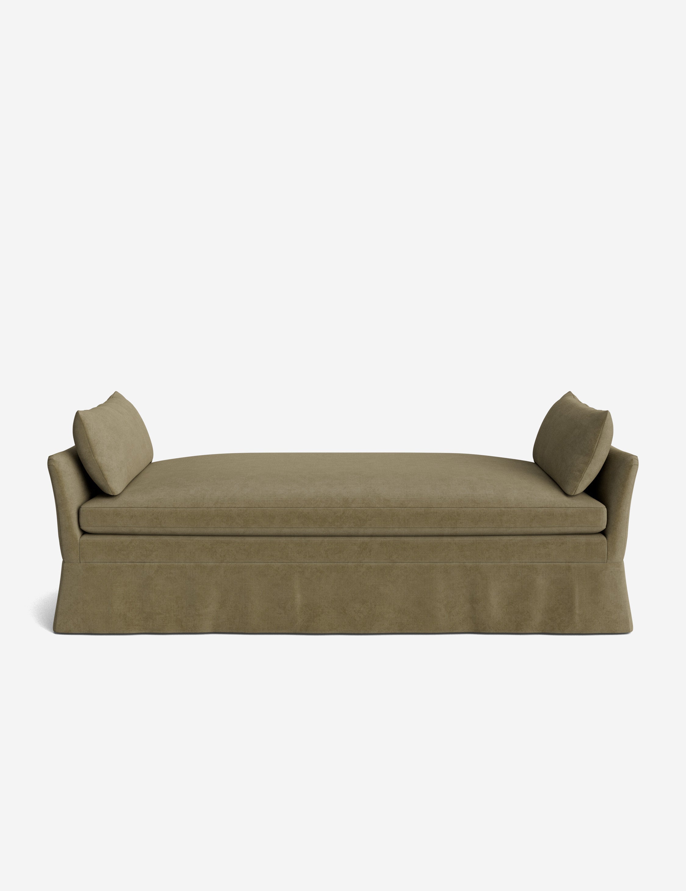 Lulu and Georgia Portola Slipcover Daybed - view 13