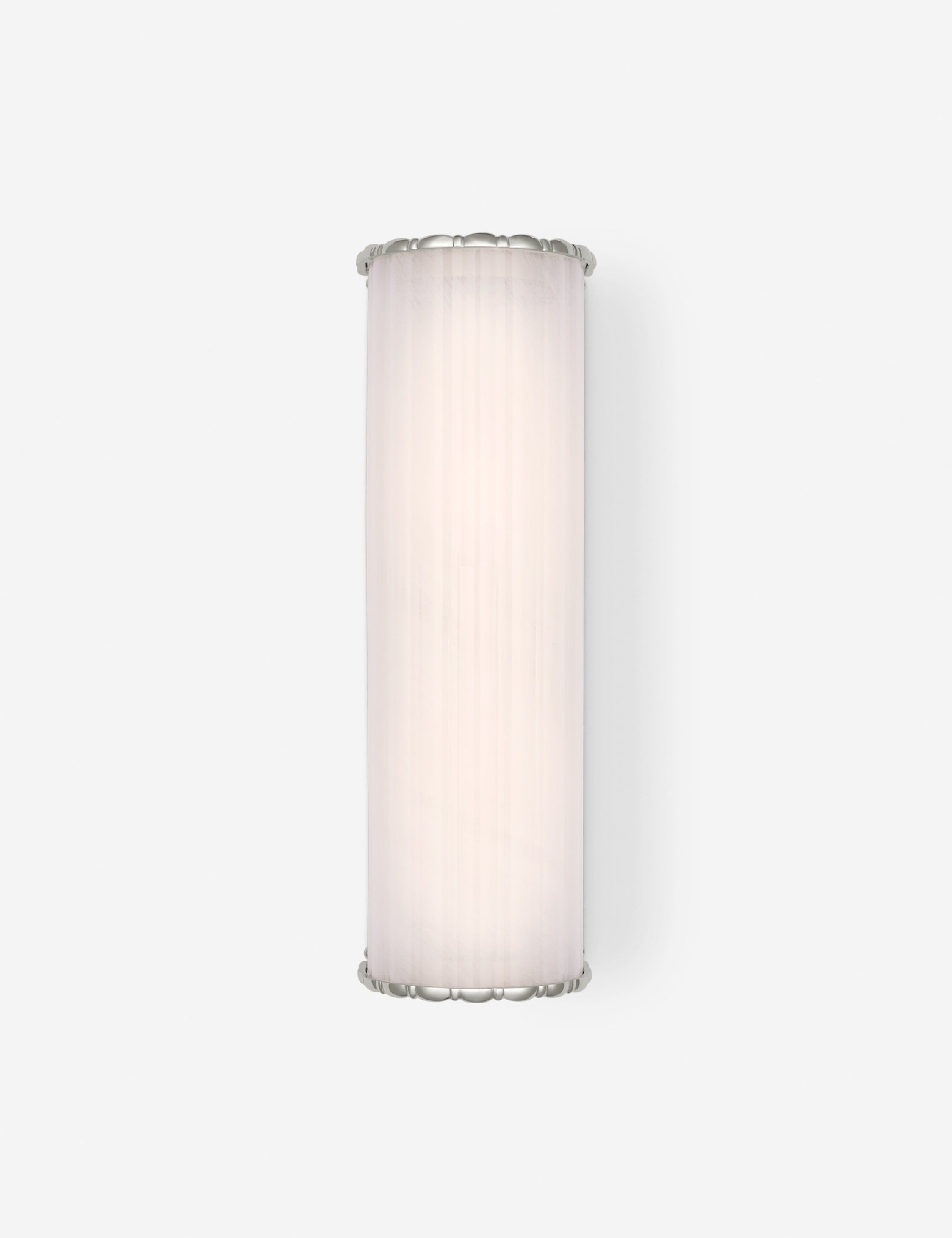 Lulu and Georgia Rosehill Column Sconce by AERIN - view 2