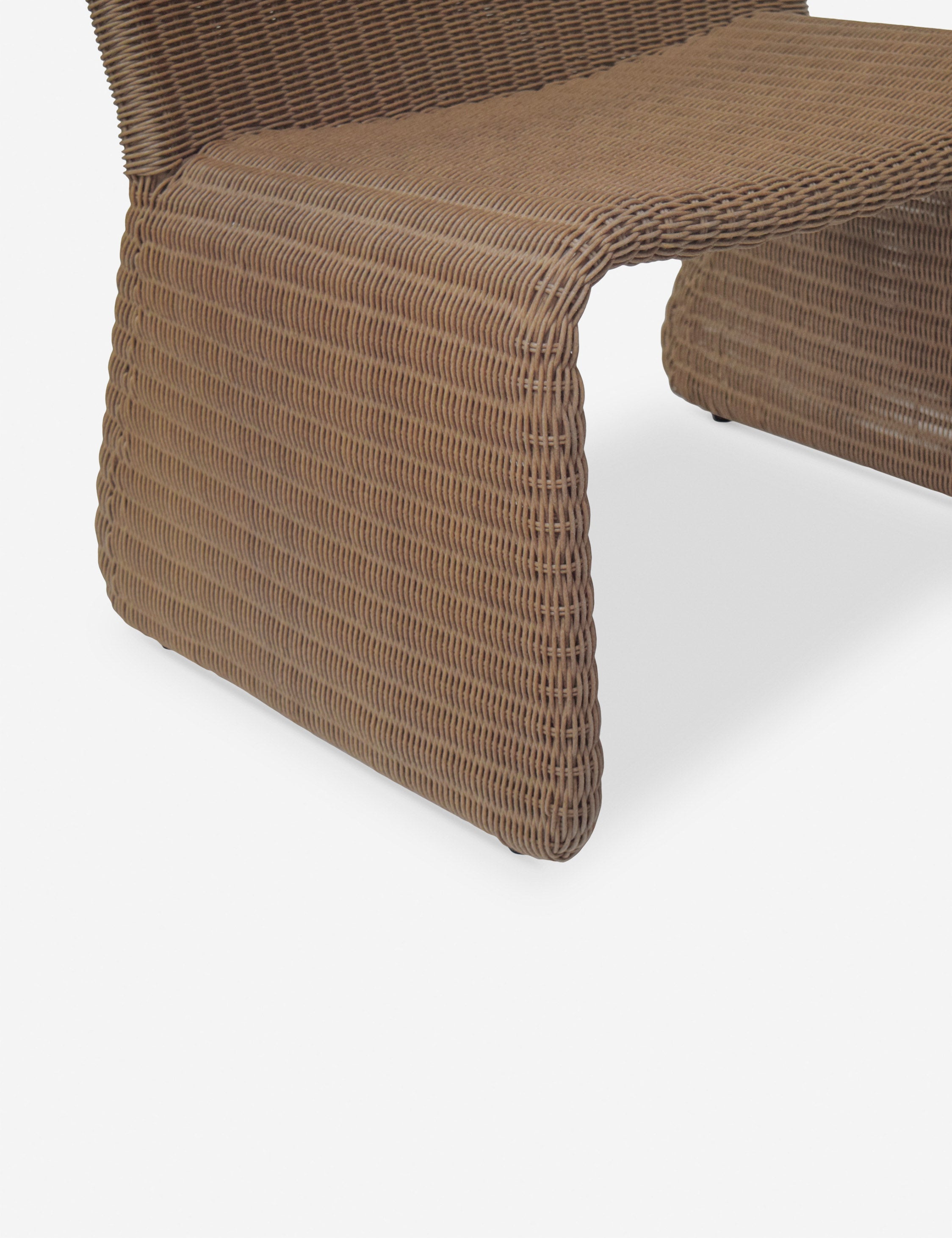 Lulu and Georgia Alisha Outdoor Accent Chair - view 12
