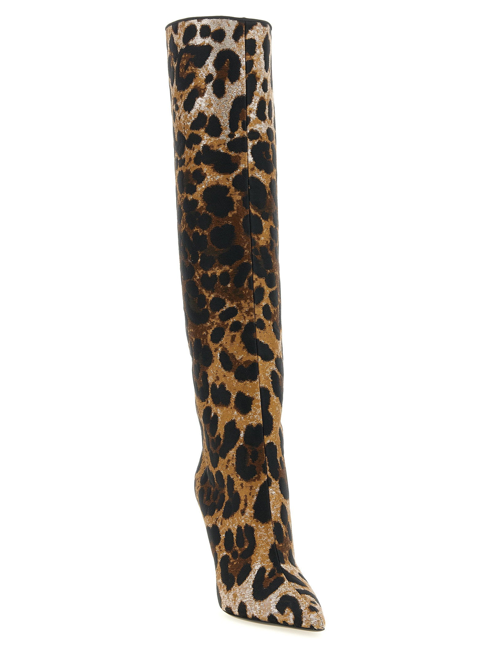 Dolce & Gabbana Leo Jacquard Boots - view 2