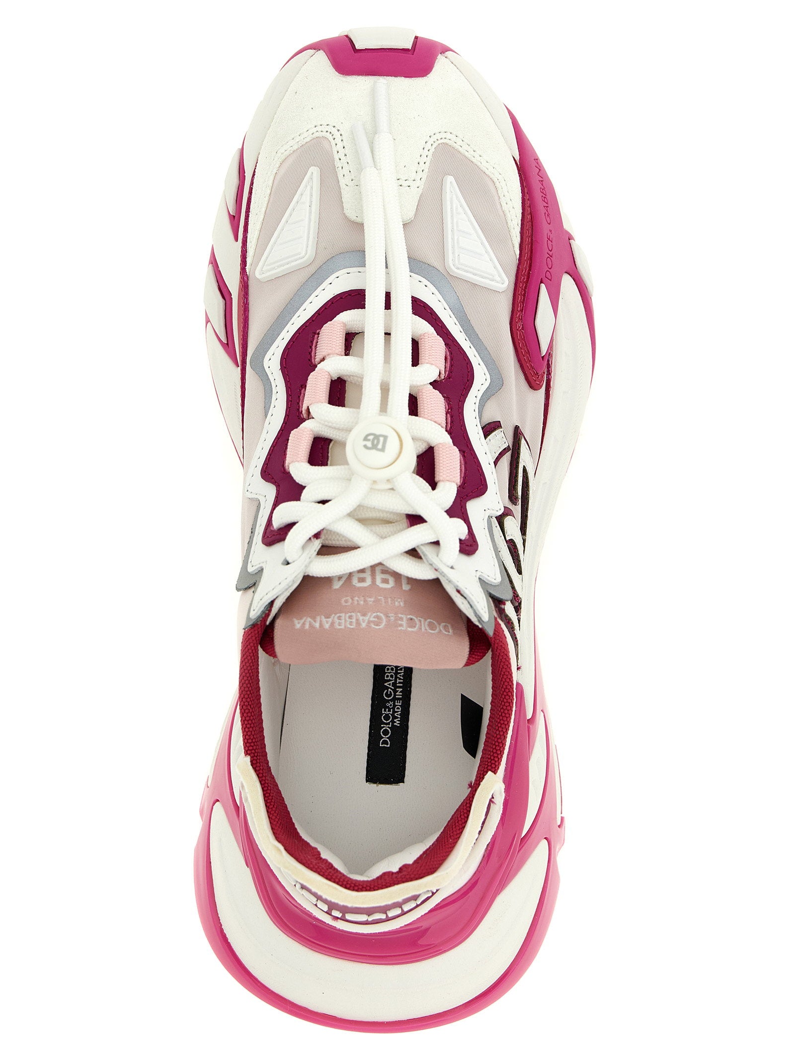Dolce & Gabbana Day Faster Sneaker - view 4