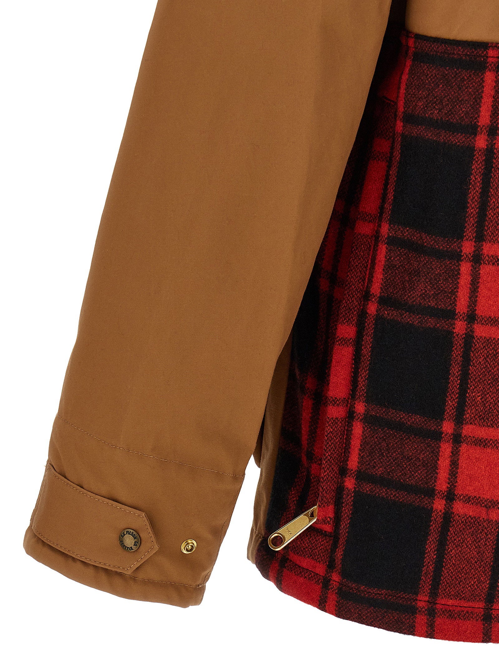 Filson X Junya Watanabe Jacket – 100% cotton - view 4