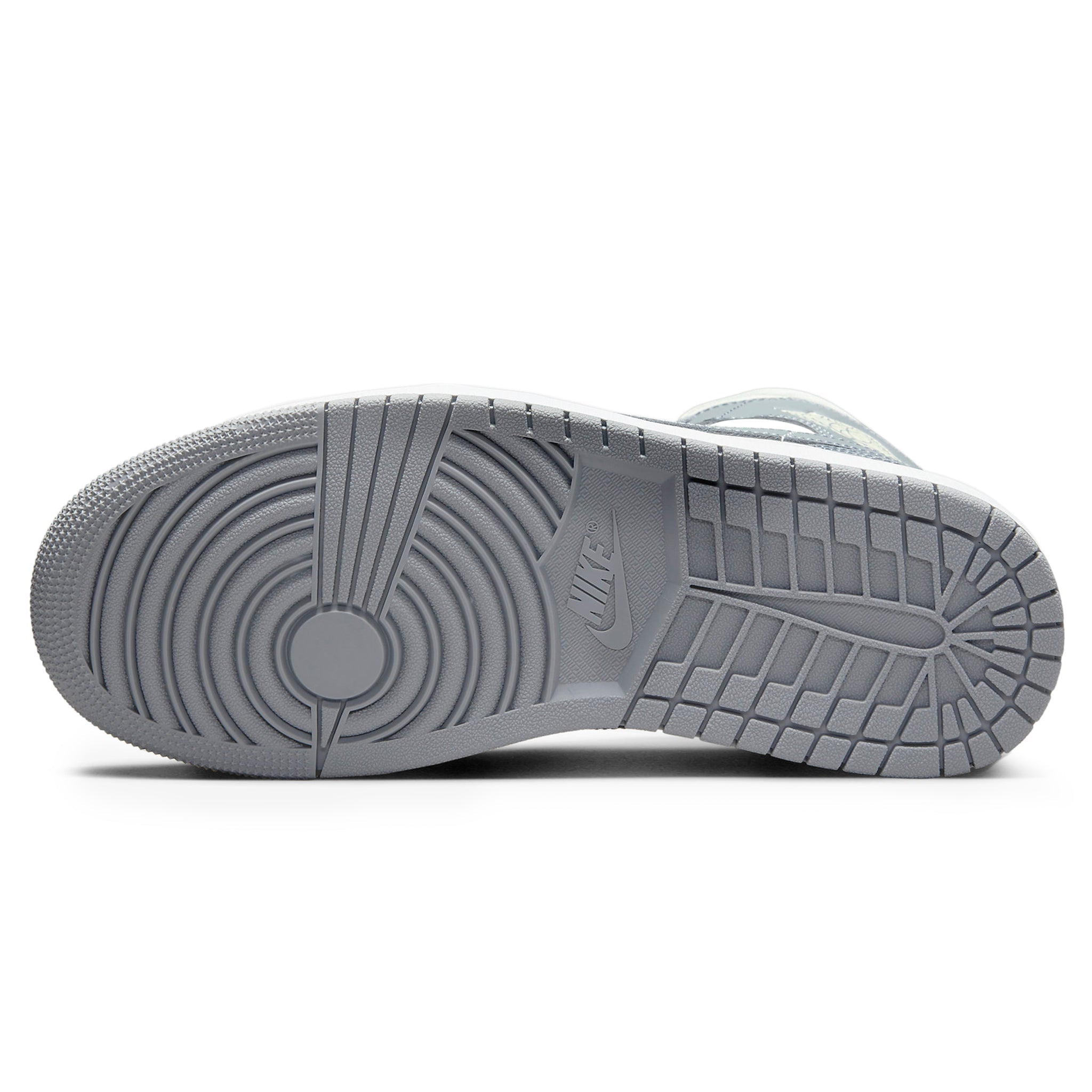 Air Jordan 1 Mid Stealth (W) – Grey - view 5