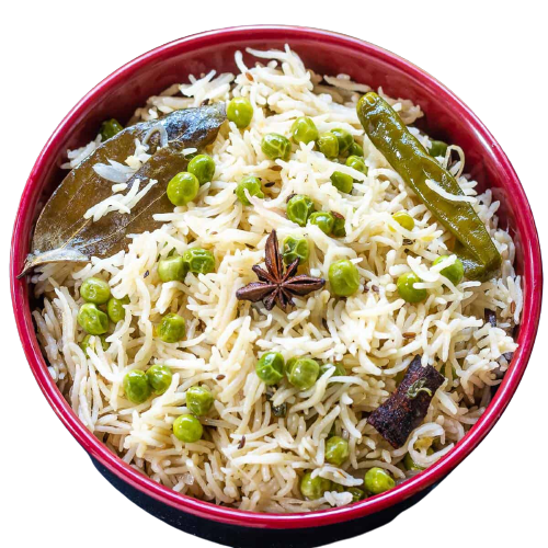 BlackTree Peas Pulao