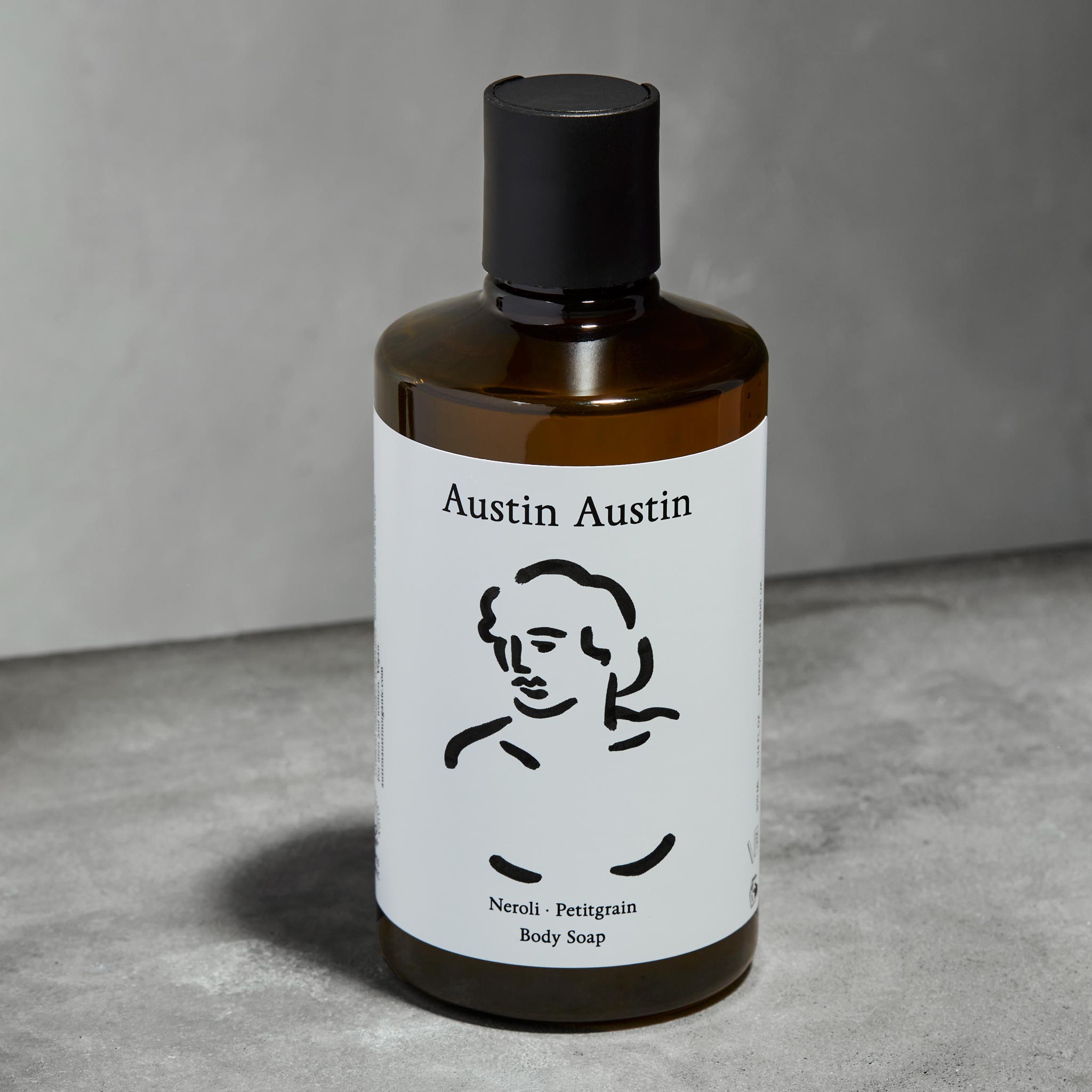 Austin Austin Neroli & Petitgrain Body Soap