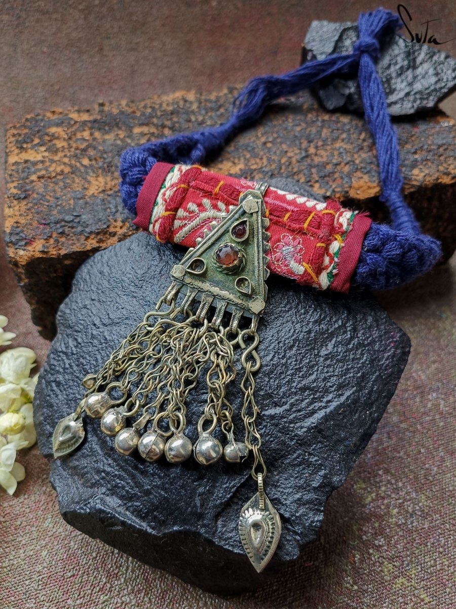 suta.in Hayat (Neckpiece) - view 2