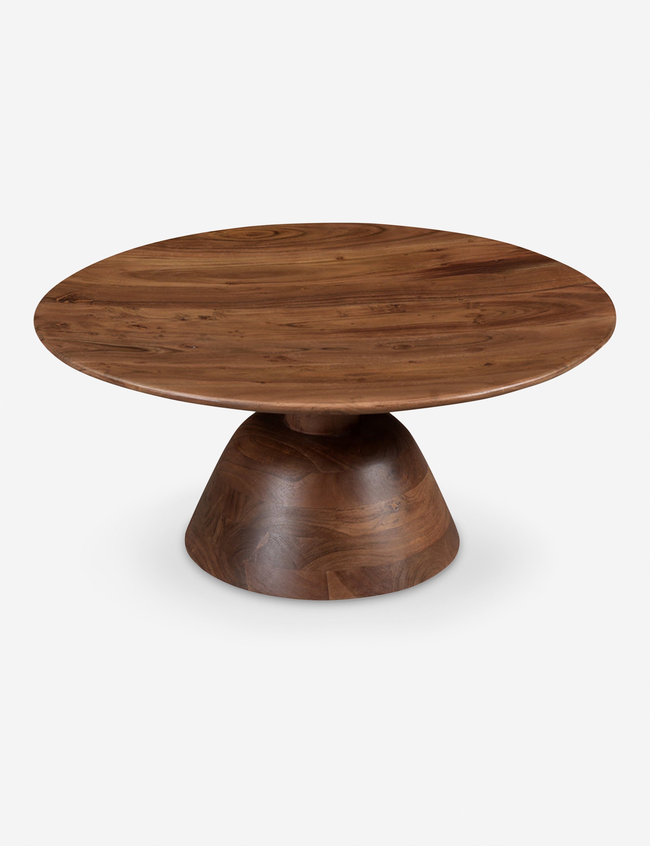 Lulu and Georgia Dalton Round Coffee Table - view 5