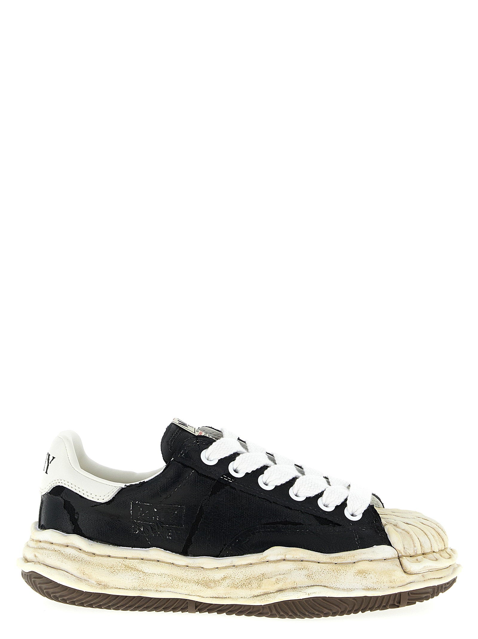 Maison Mihara Yasuhiro Blakey Sneakers – 100% cotton