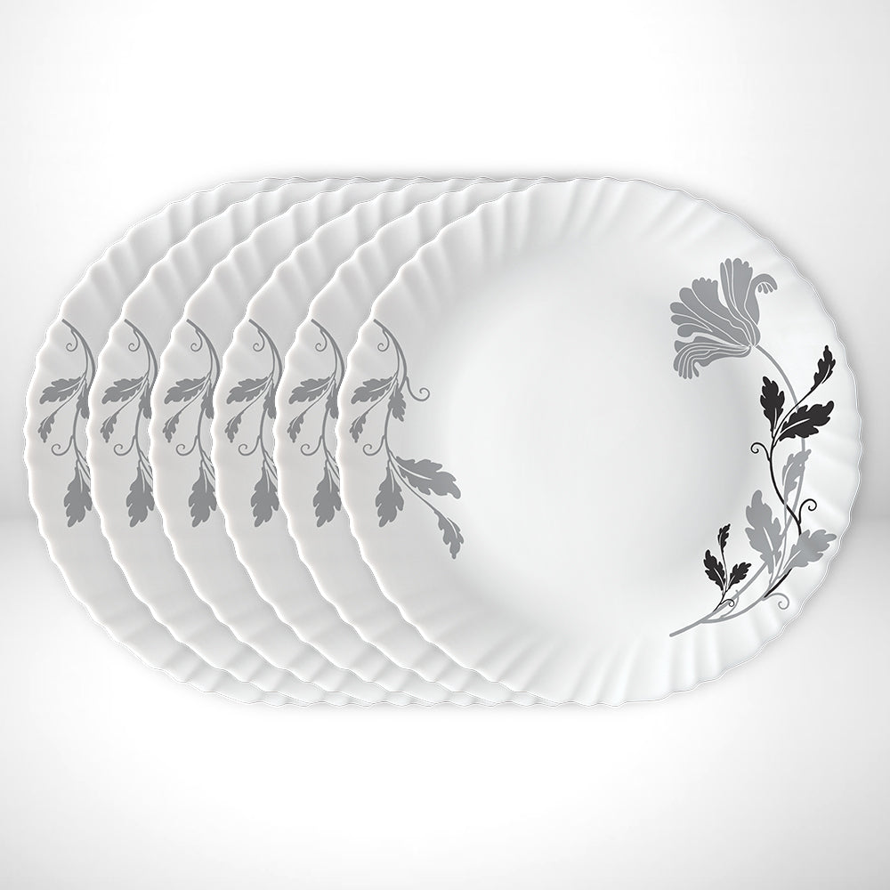 My Borosil Larah by Borosil Millenia Full Plate Set
