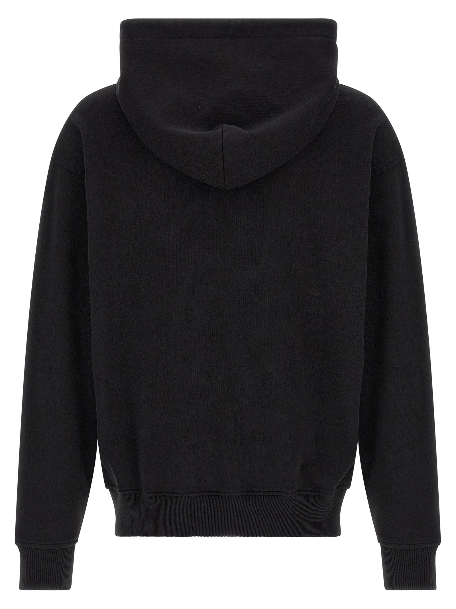 Palm Angels Logo Hoodie – 100% cotton - view 2