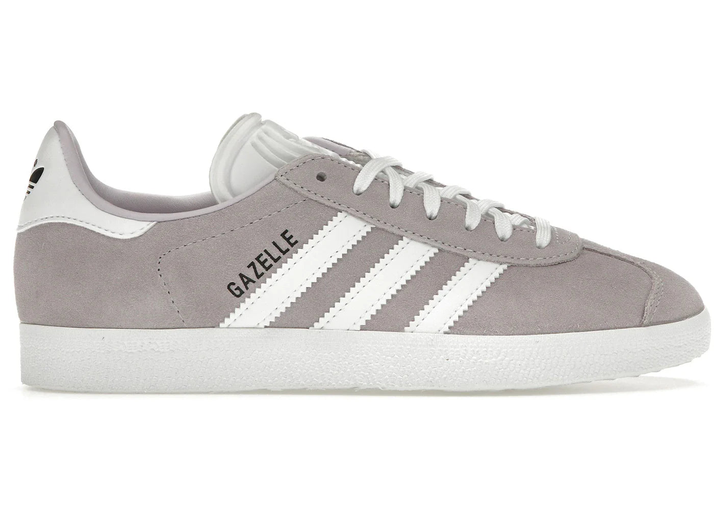 Adidas Gazelle Silver Dawn (Women'S)