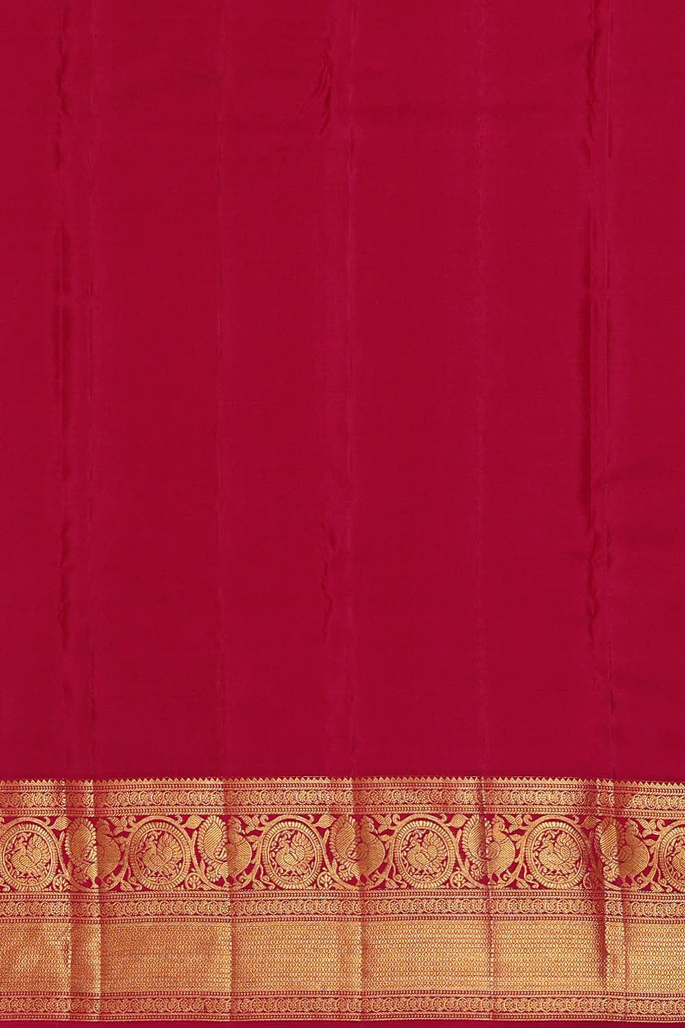 Kalanjali Kanchipattu Aqua Blue Brocade Saree - view 4