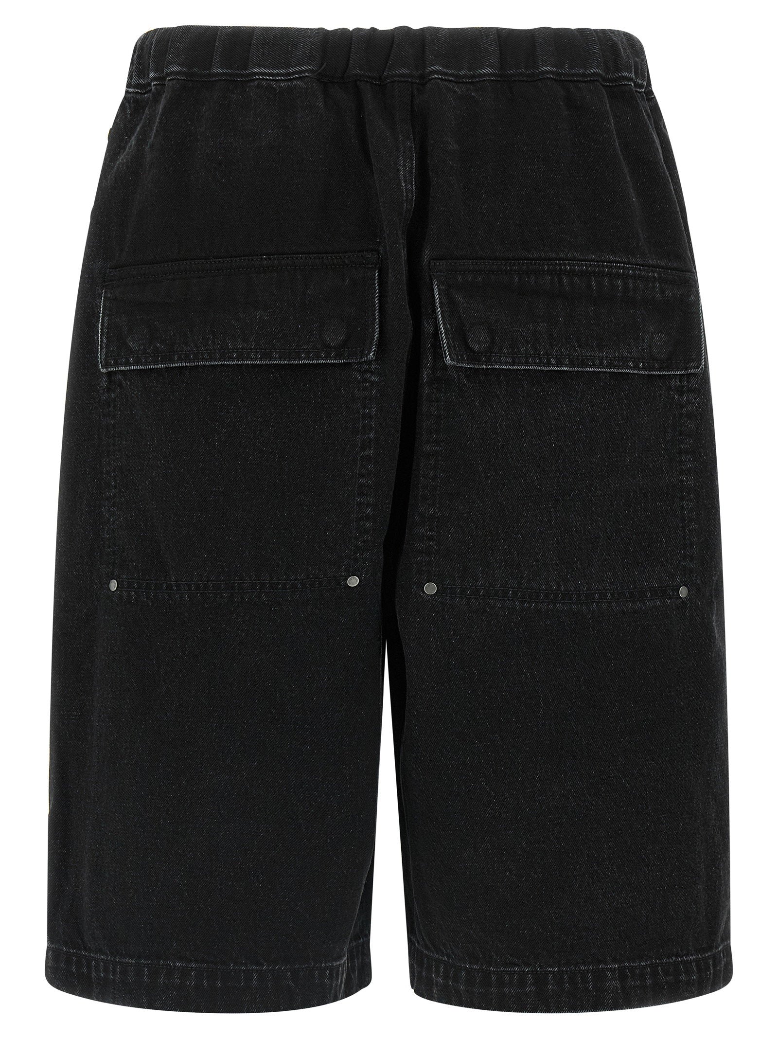 Entire Studios Spar Bermuda Shorts – 100% cotton - view 2