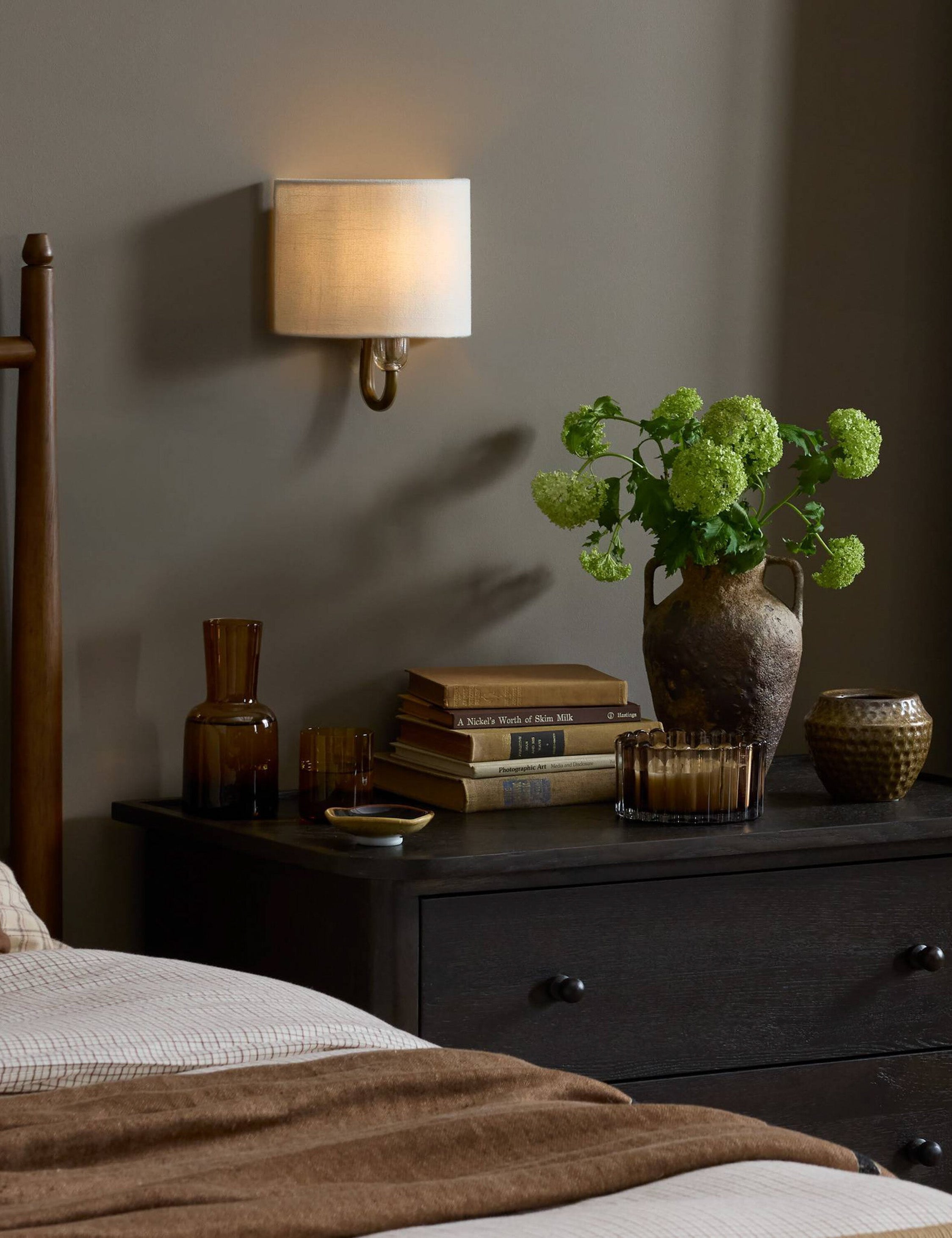 Lulu and Georgia Delina Sconce by Amber Lewis x Four Hands - view 2