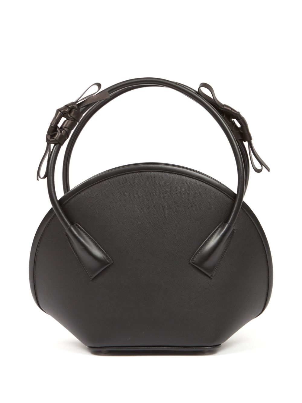 Maison Margiela small Fortune tote bag – Calf leather 100%