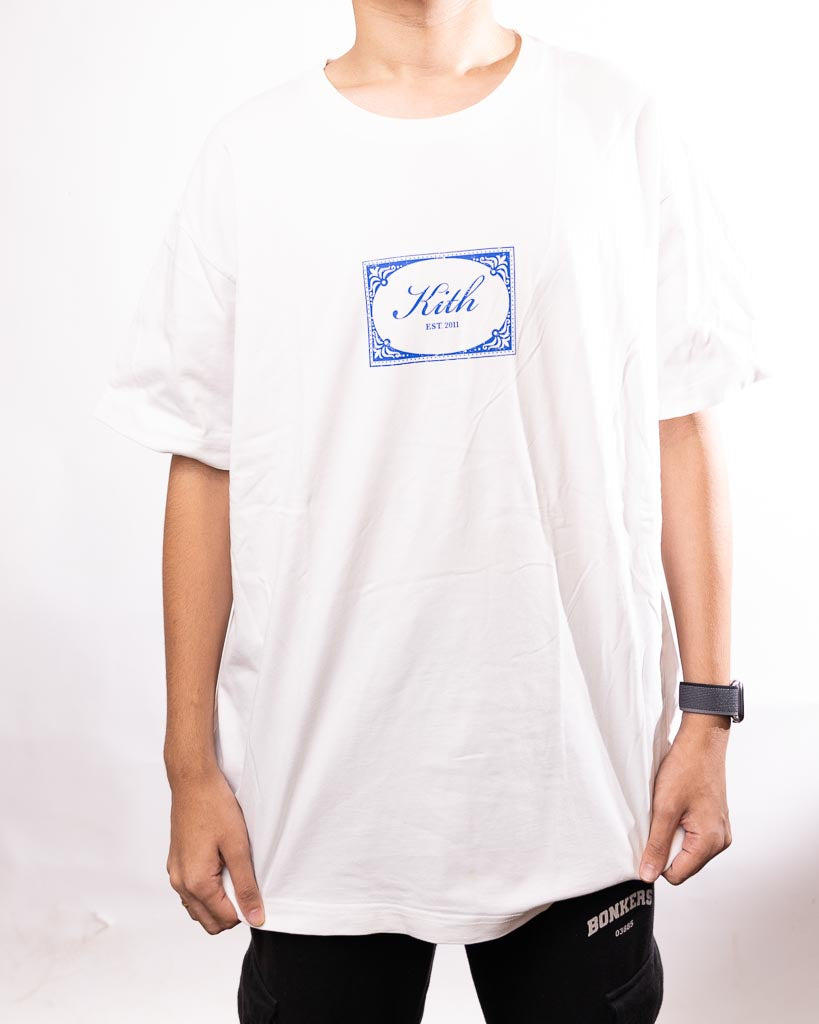 Kith Ornamental Script T-Shirt - view 3