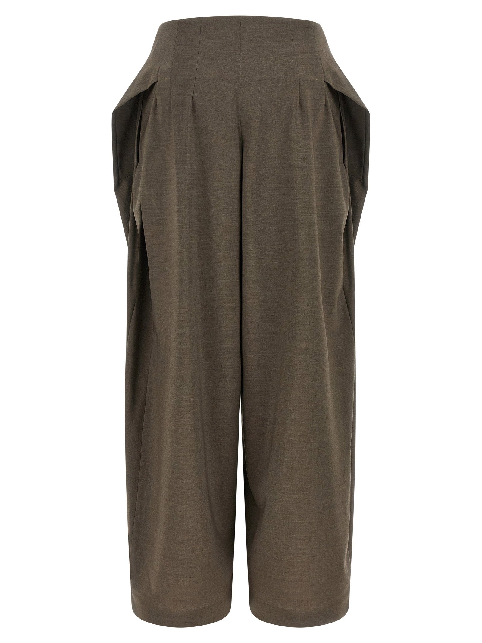 Jacquemus Le Pantalon Cubisto Pants - view 2