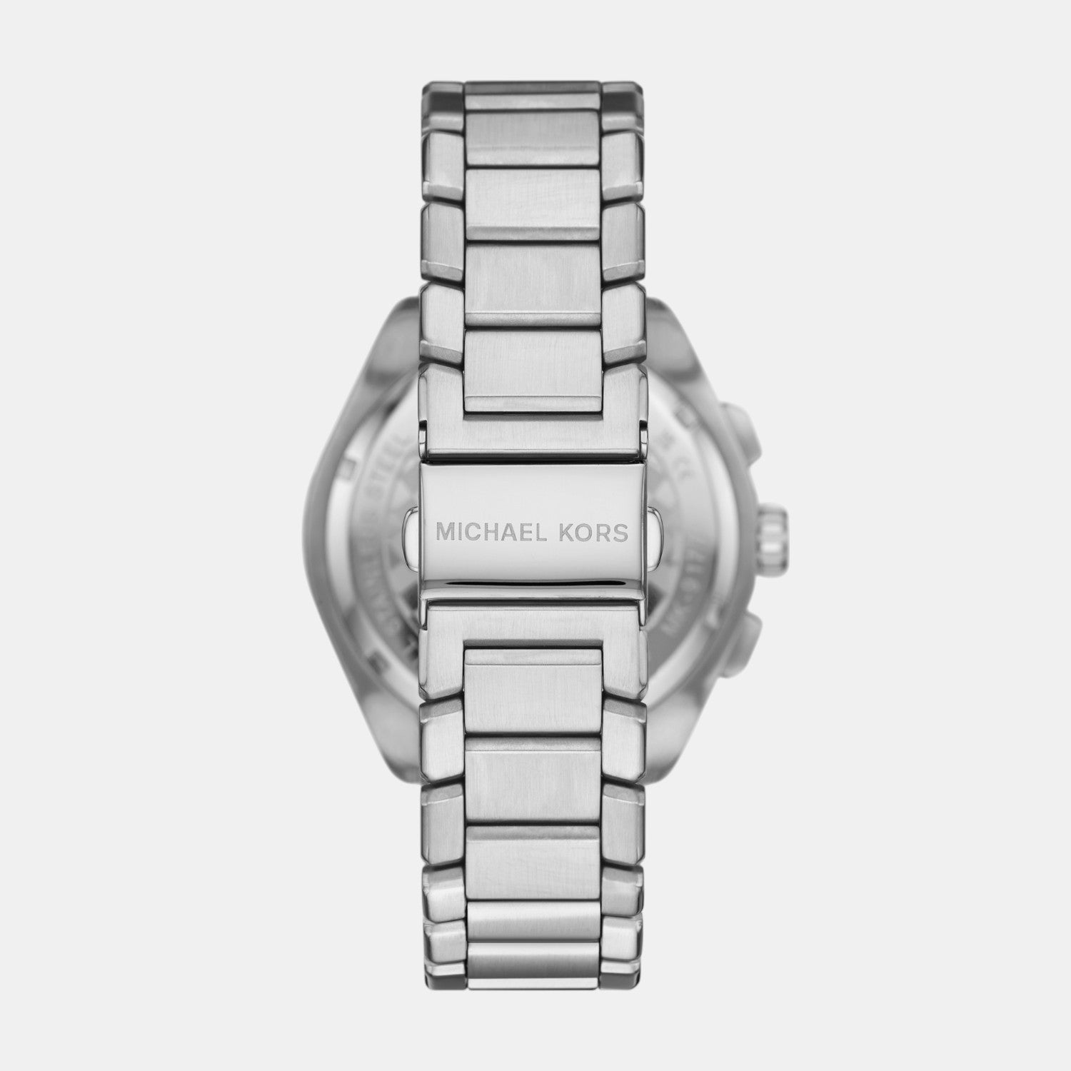Michael Kors Accelerator 2.0 Men Quartz Silver Dial Chronograph Stainless Steel Watch MK9188 - view 3