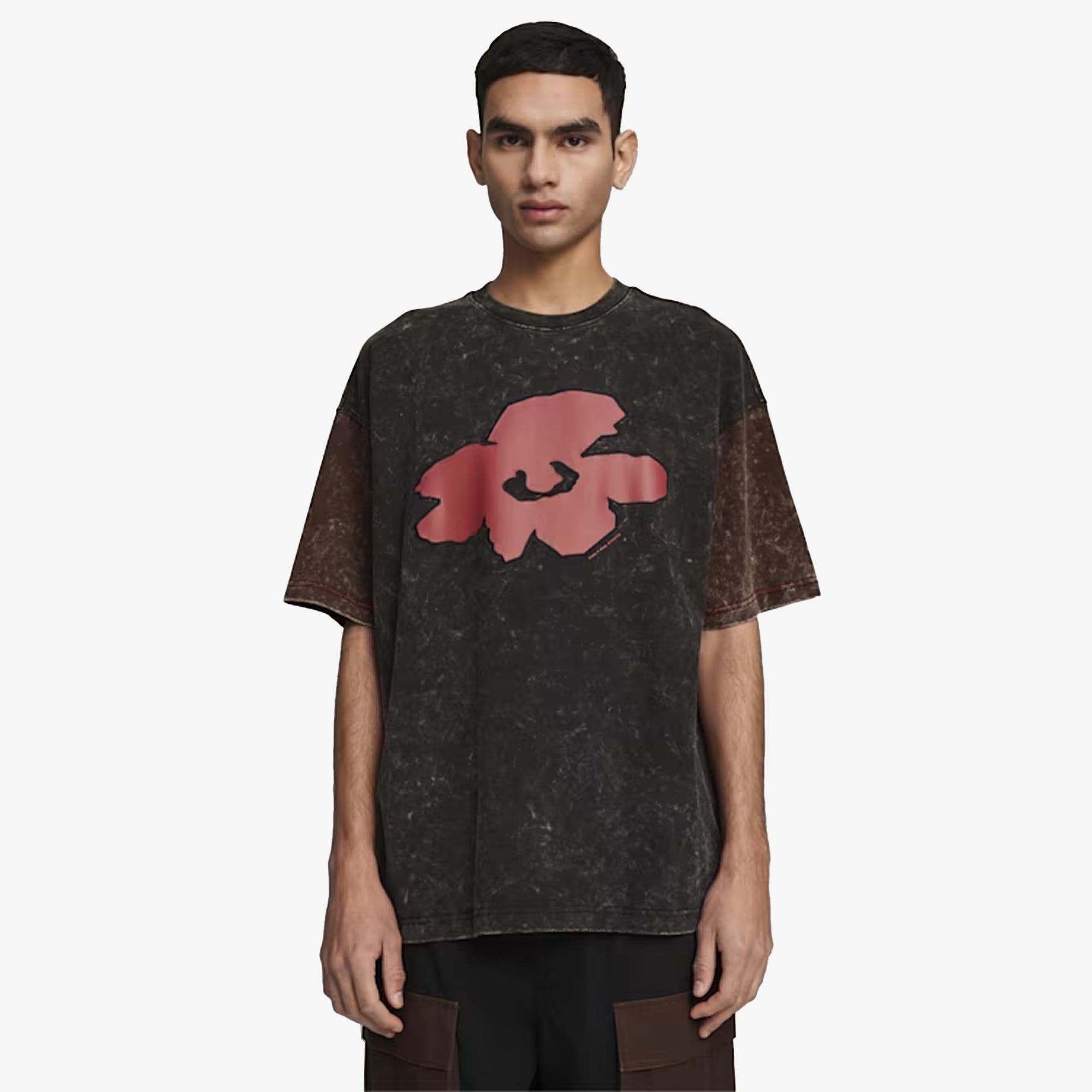 Puma | x PERKS AND MINI TEE { BLACK