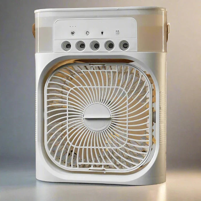 Fab Alchemy FabBreeze™ Personal Air Cooler & Humidifier