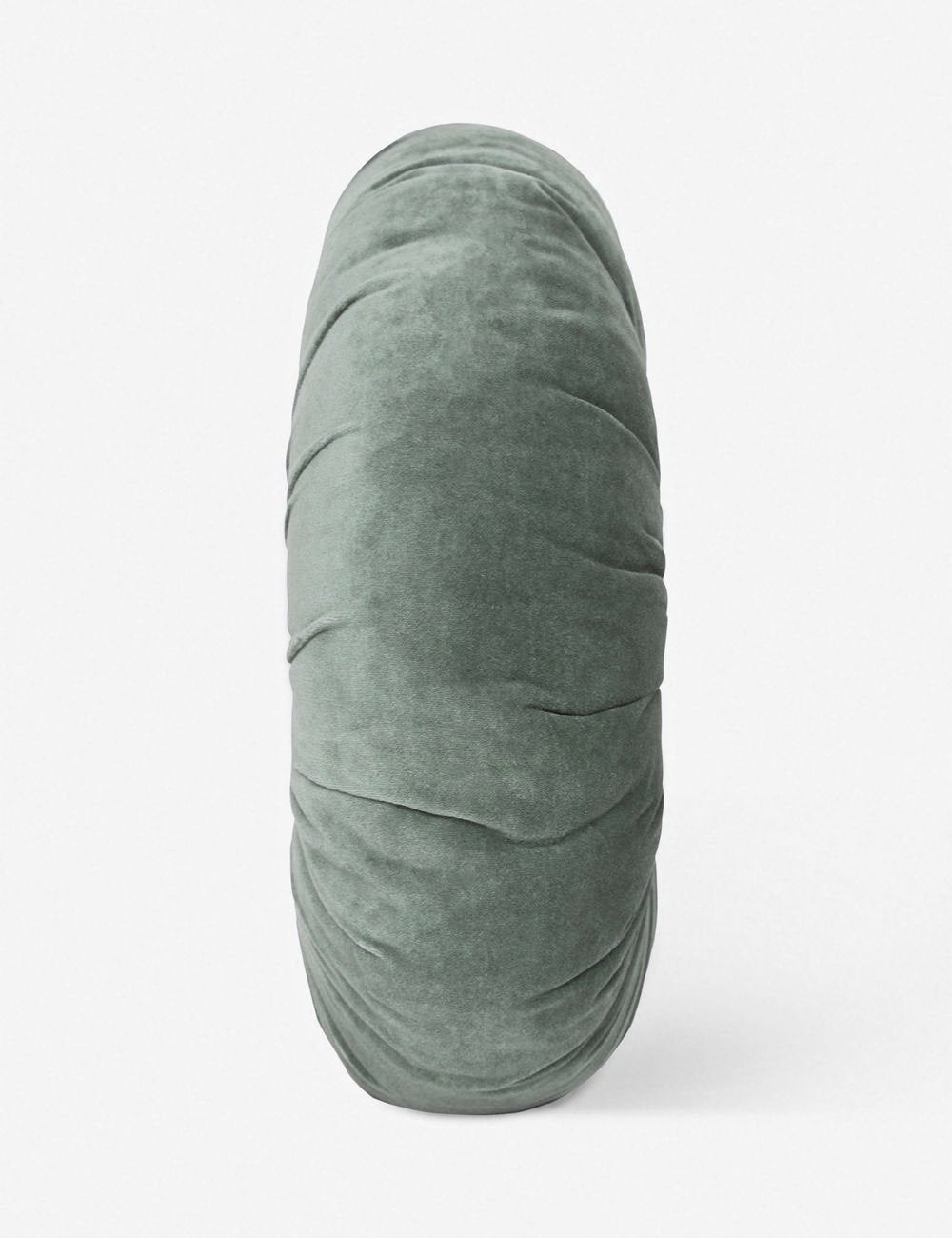 Lulu and Georgia Monroe Velvet Round Pillow - view 35