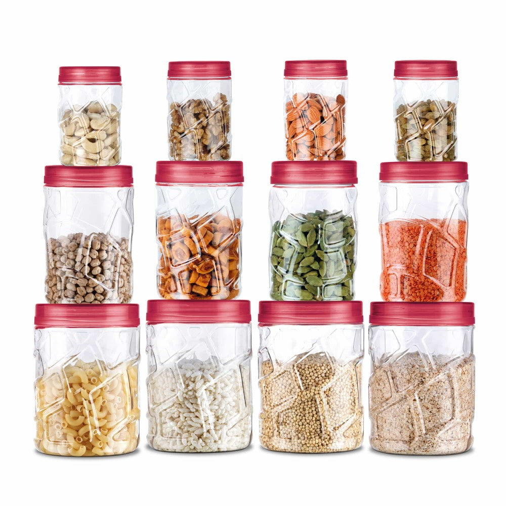 Vitro Pet Airtight Jar (Milton) - view 4