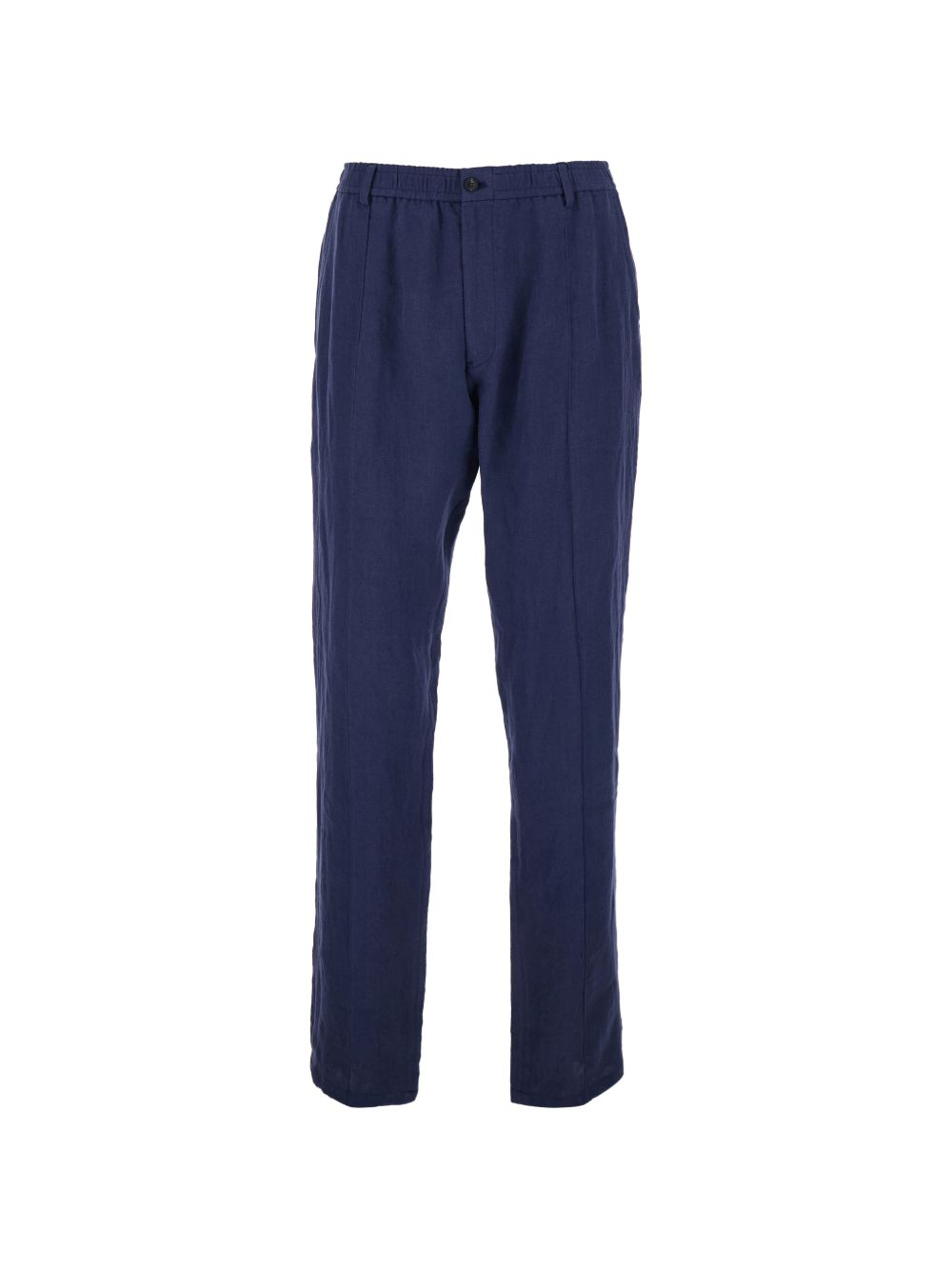 Emporio Armani Tailored Trousers – 100% Linen