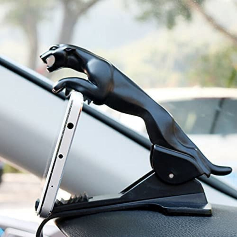 Fab Alchemy Jaguar Phone Holder