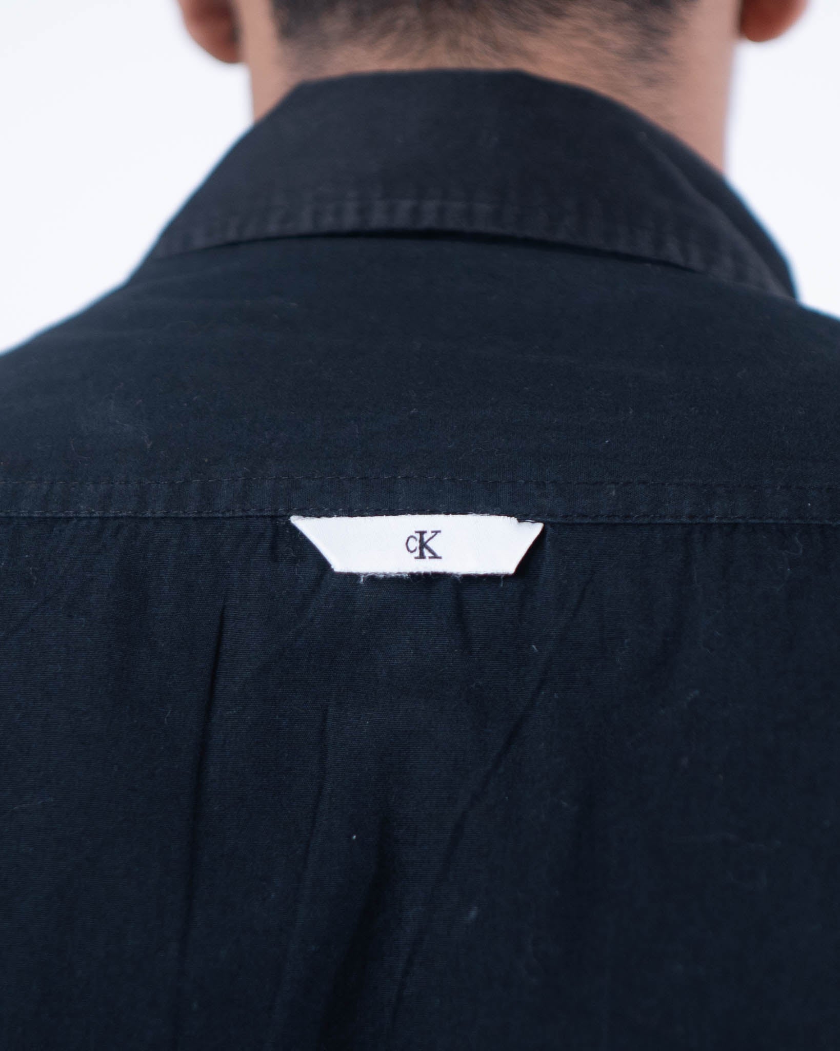Calvin Klein Jeans Black Shirt - view 5