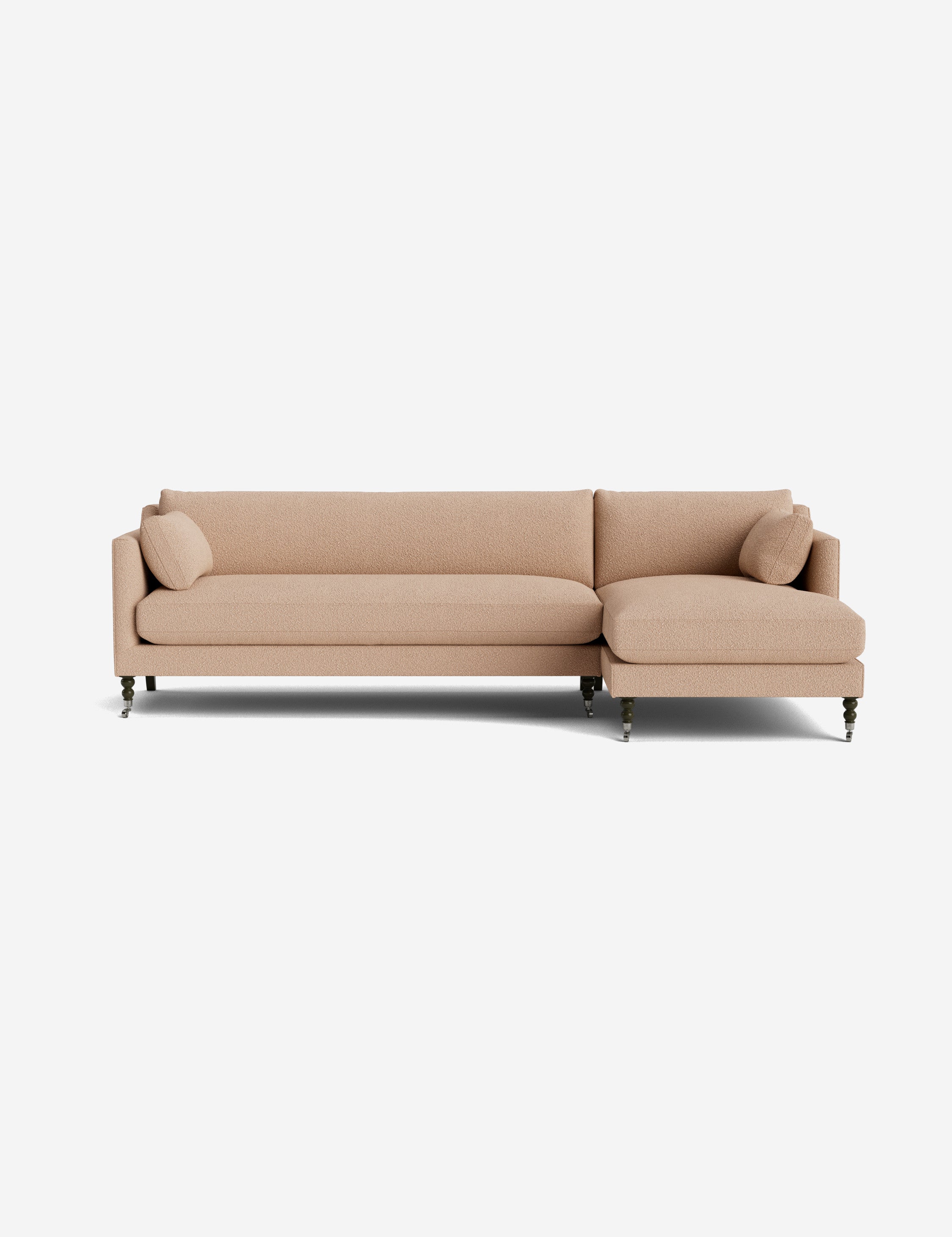 Lulu and Georgia Fabienne Sectional Sofa - view 75