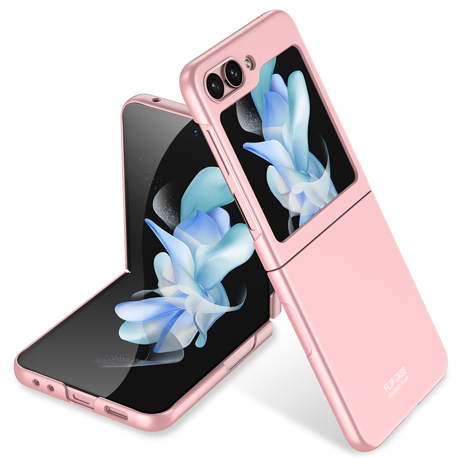 Samsung Galaxy Z Flip5 Ultra-Light Matte Skin Protection Case - view 3