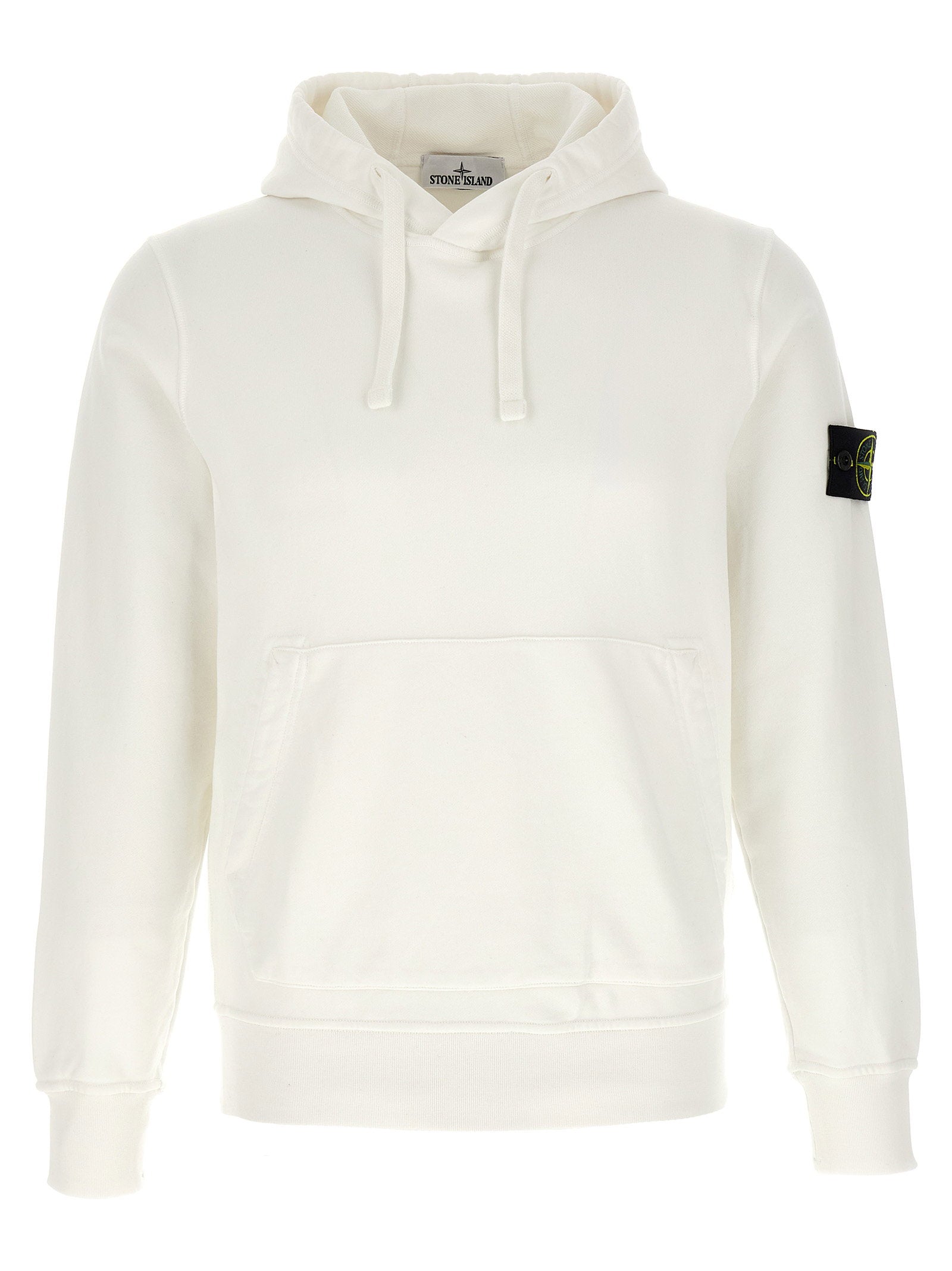 Stone Island 6100062 Hoodie – 100% cotton