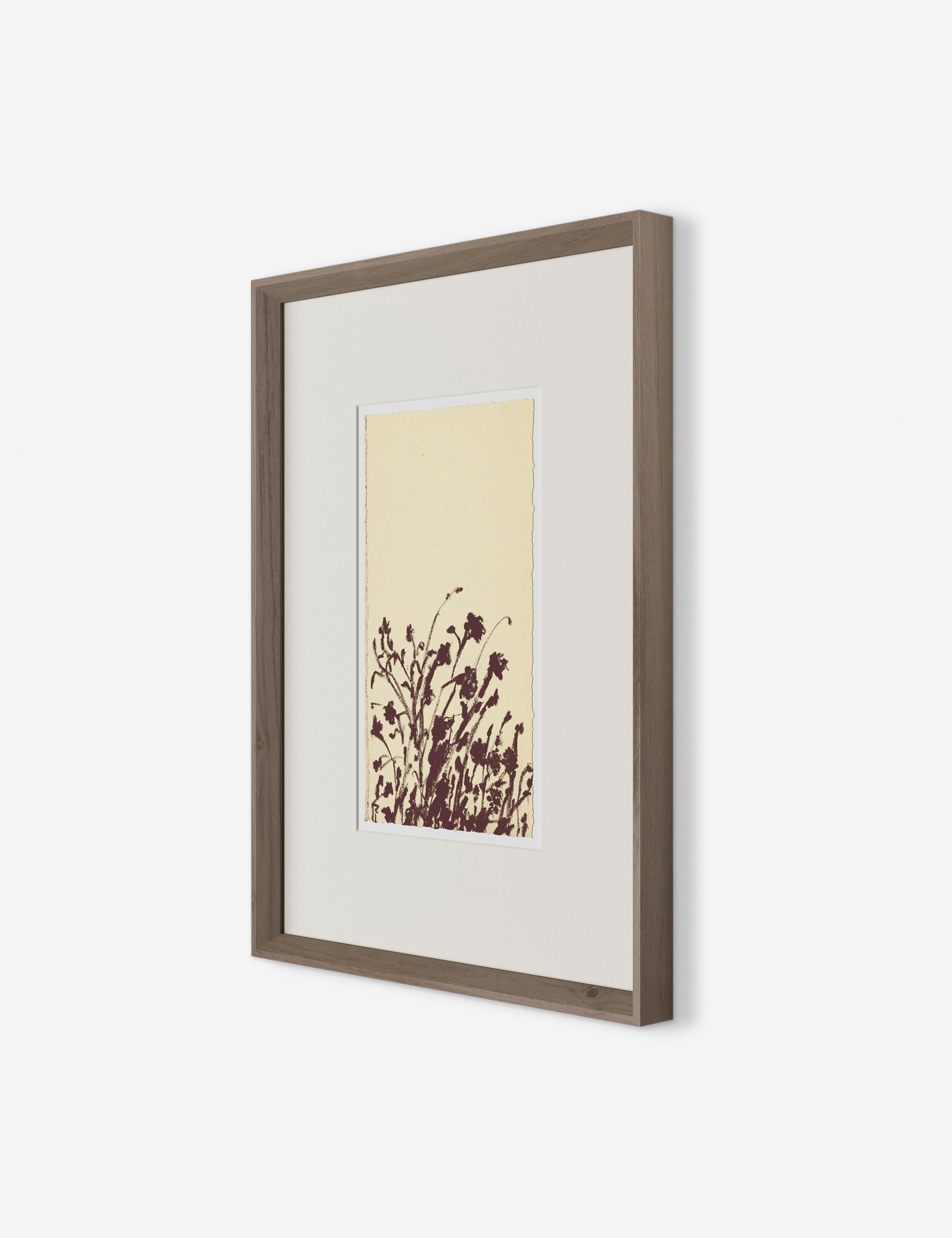 Lulu and Georgia Meadow Rue No. 7 Wall Art by Shaina Page - view 2