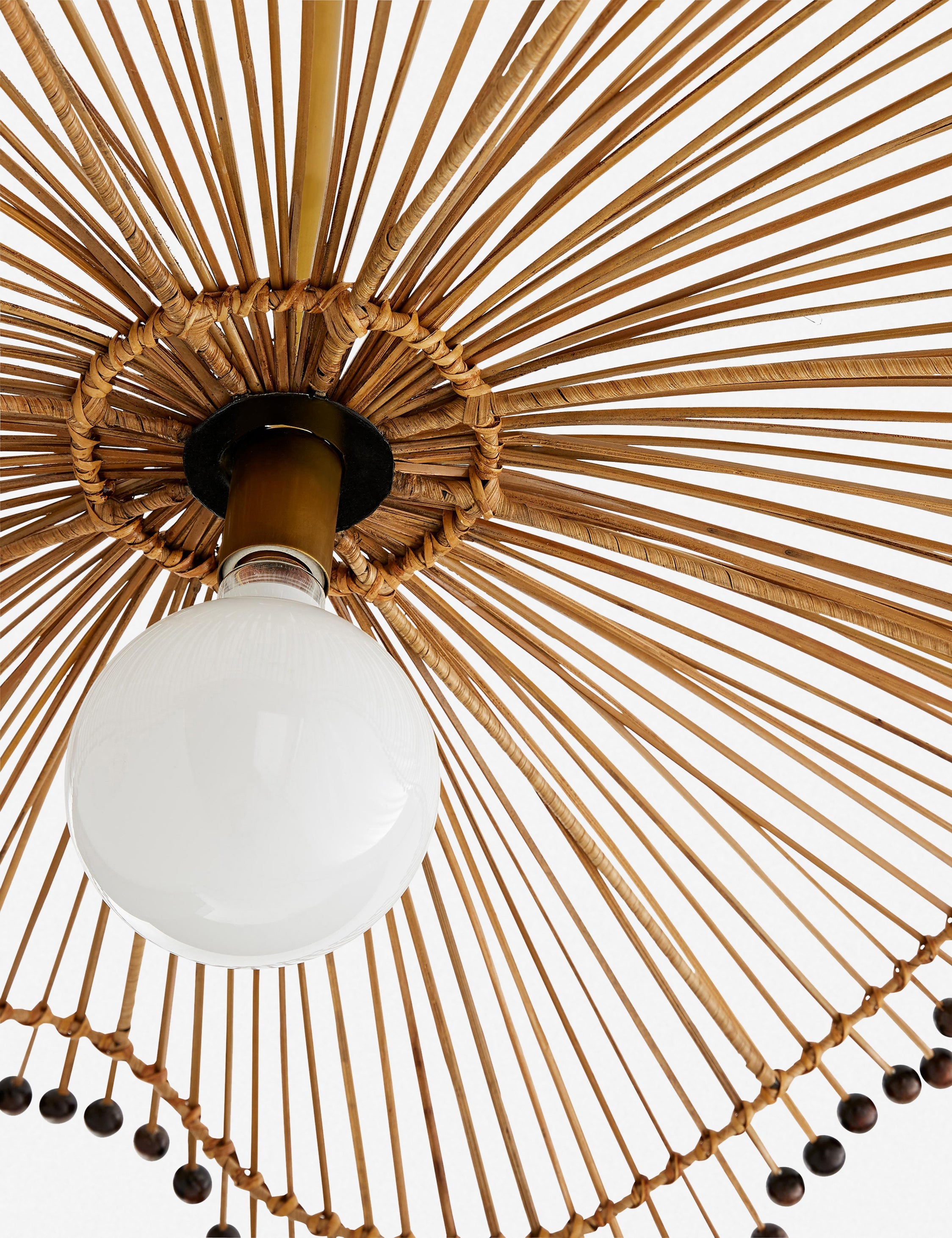 Lulu and Georgia Waverly Pendant Light by Arteriors - view 3