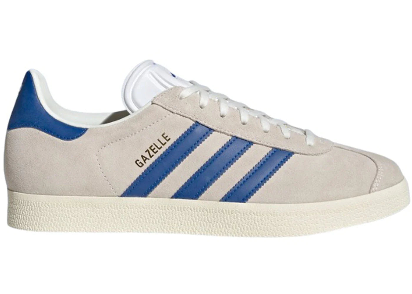 Adidas Gazelle Manchester United Off White