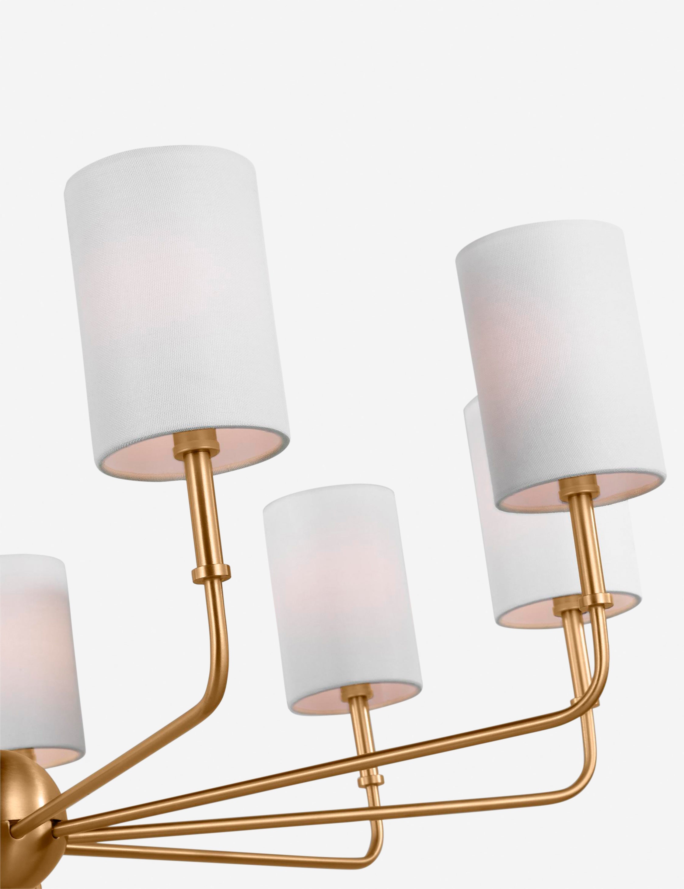 Lulu and Georgia Legrand Chandelier - view 12