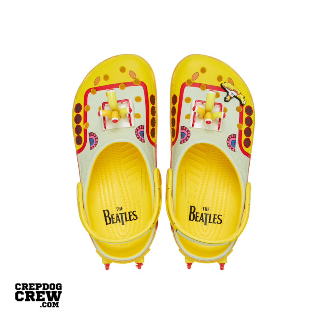 Crocs Classic Clog The Beatles Yellow Submarine - view 2