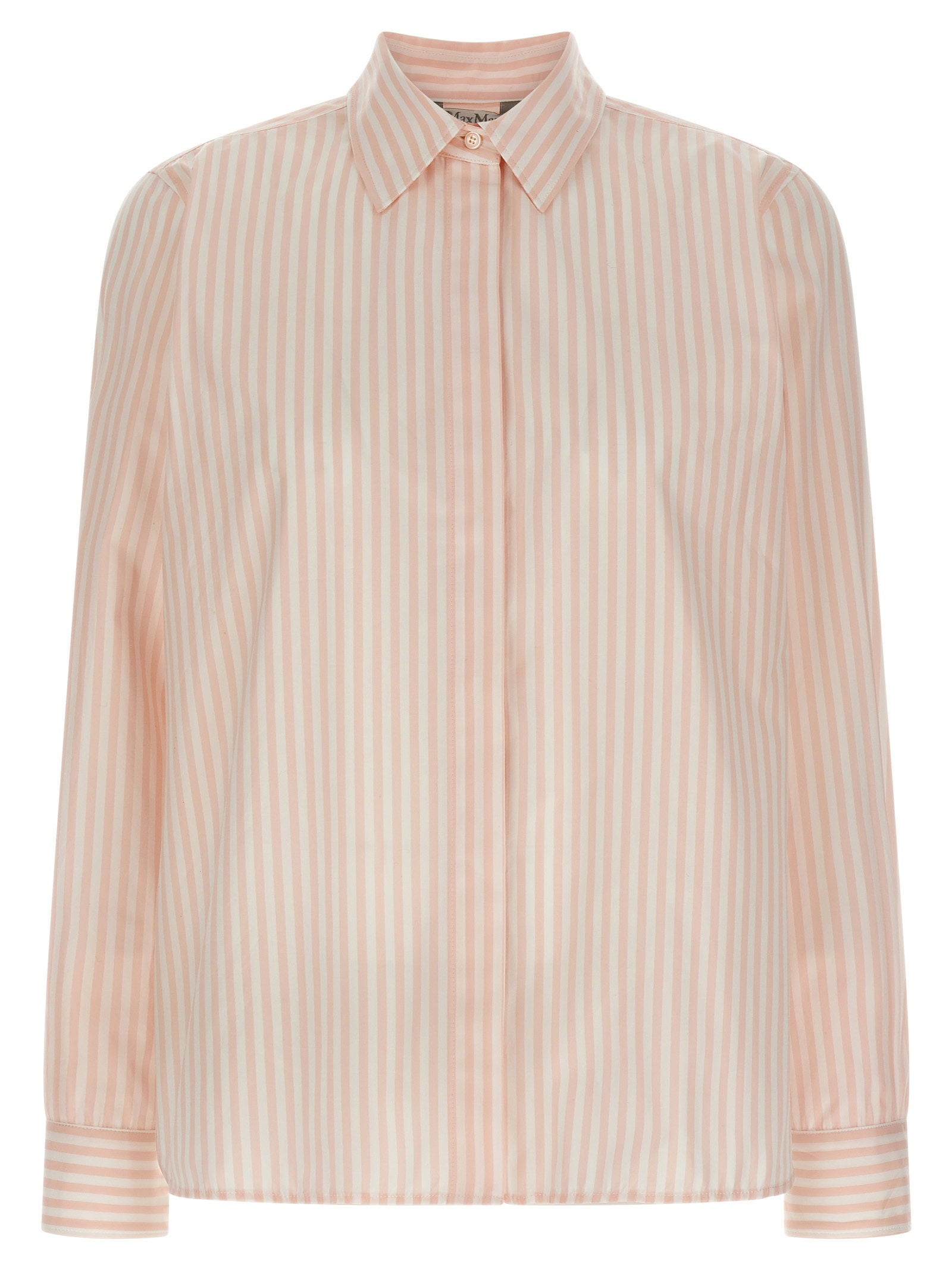 Max Mara Mxmmaccenni Shirt – 100% cotton