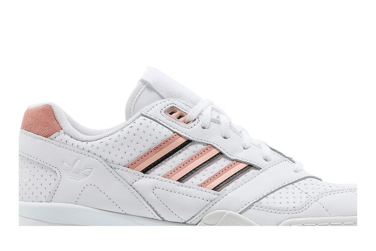 adidas A.R. Trainer Cloud White Glow Pink - view 2