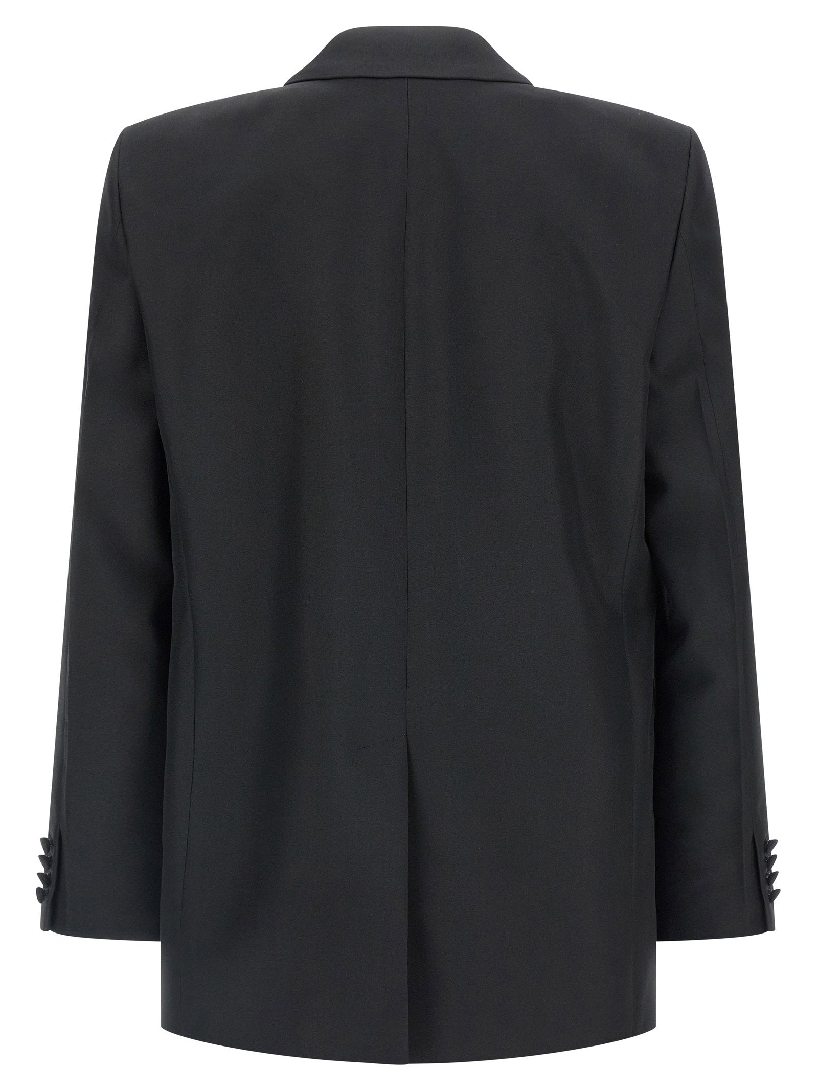 Gucci Double-breasted Technical Panama Blazer - view 2