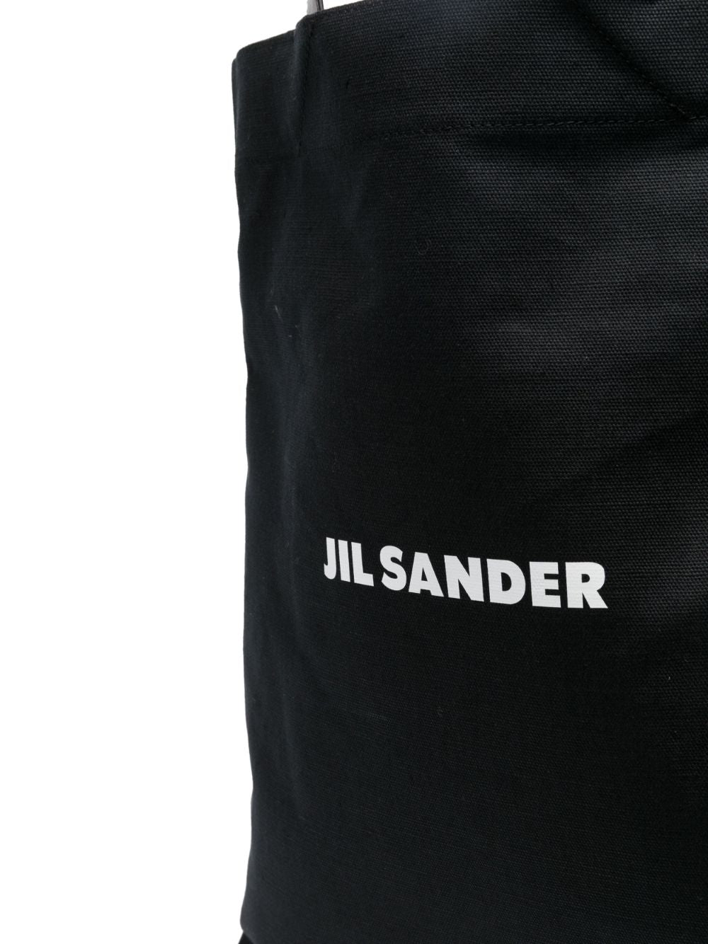 Jil Sander logo-print tote bag - view 3