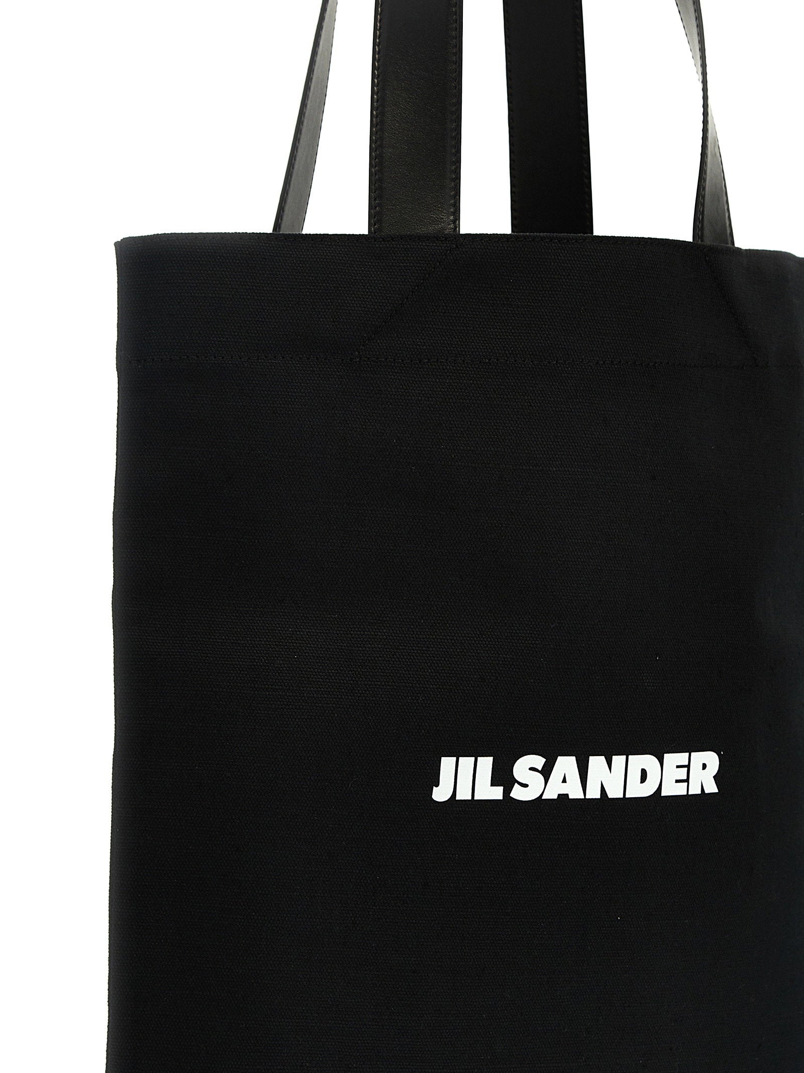 Jil Sander Flat Shopper Medium Shopping - view 3