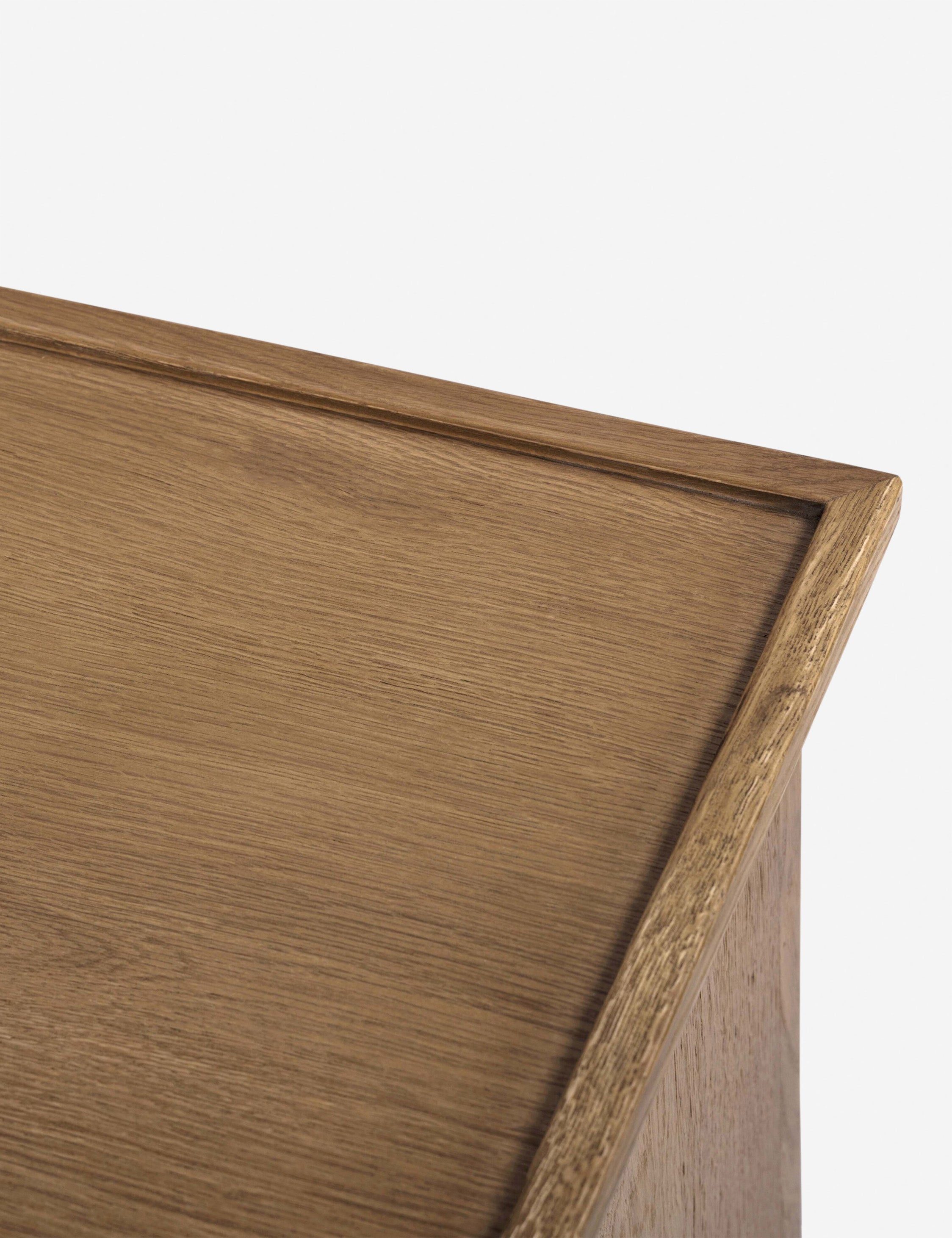 Lulu and Georgia Franny Nightstand by Amber Lewis x Four Hands - view 9