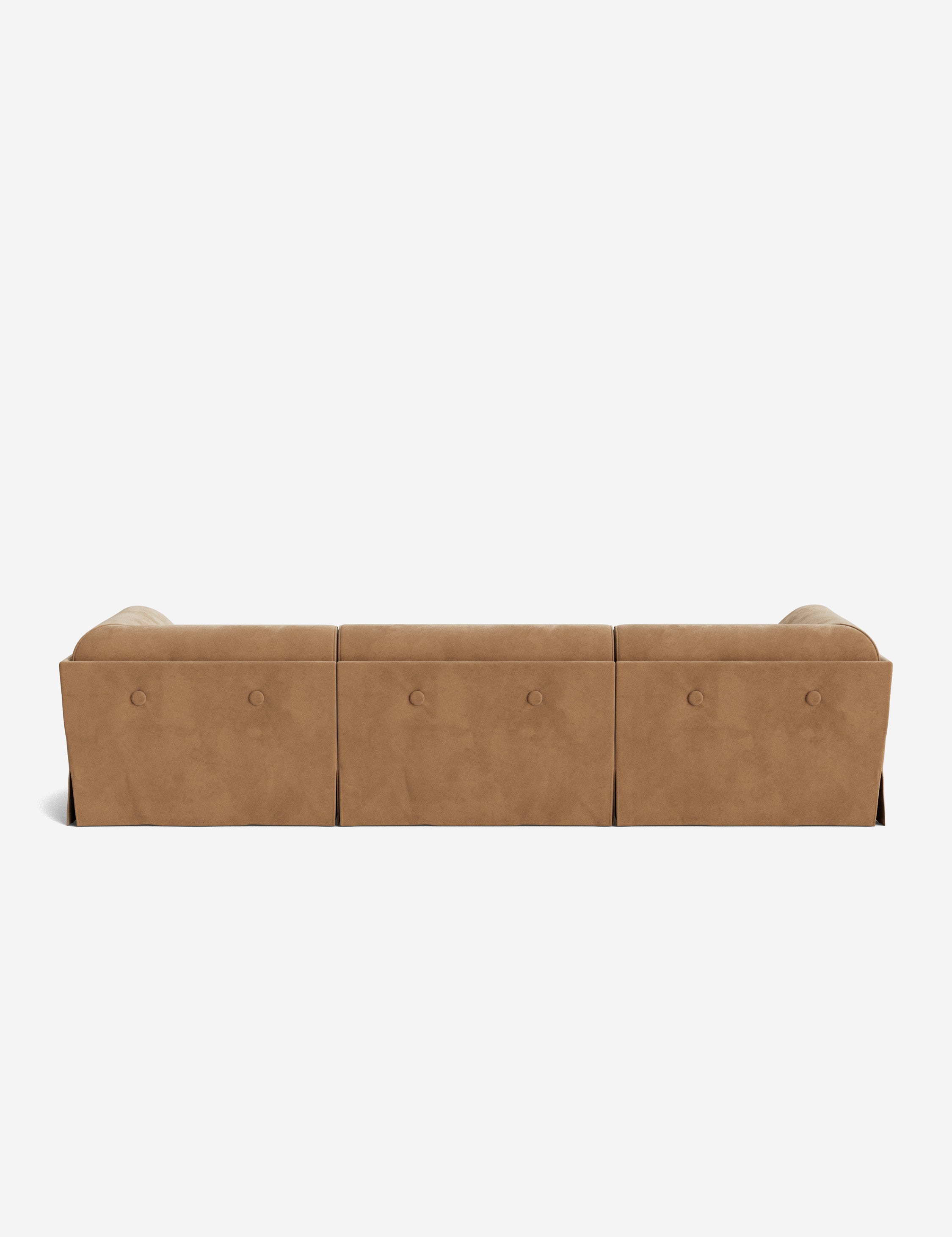 Lulu and Georgia Trudy Modular Sofa by Sarah Sherman Samuel - view 171