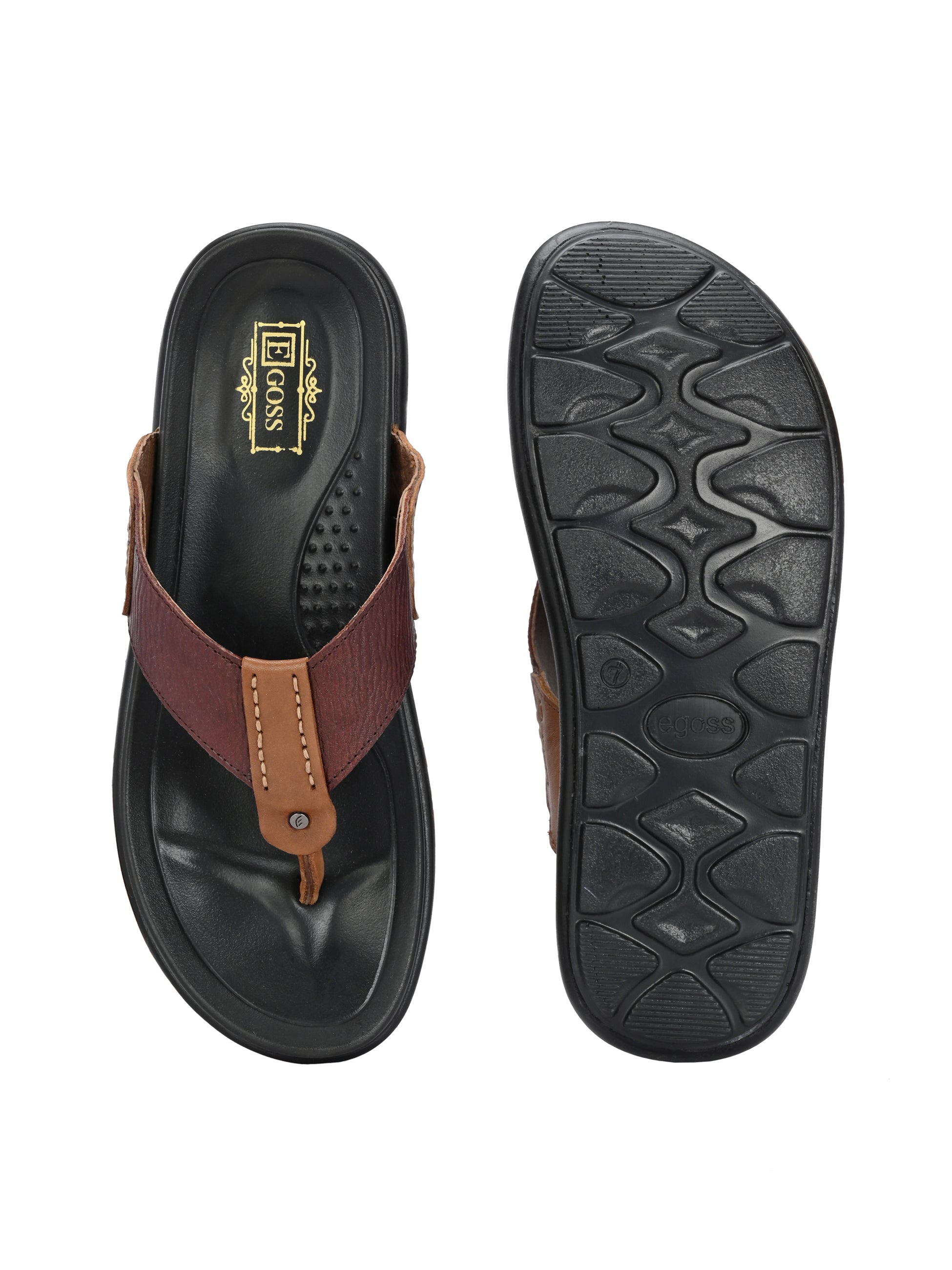 Egoss Shoes Egoss Casual Slippers For Men - view 16
