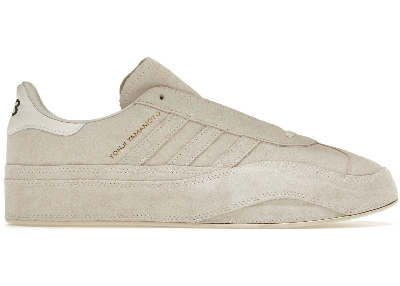Adidas Gazelle Adidas Y-3 Gazelle Cream White