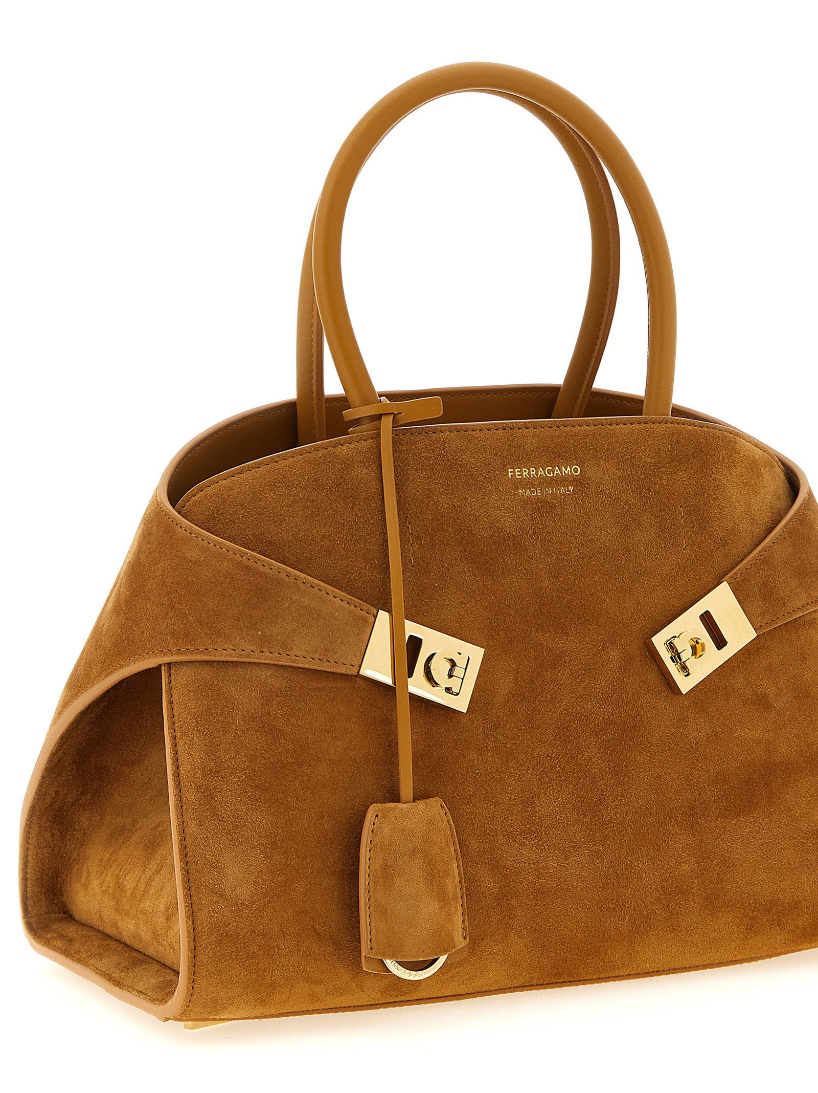 Ferragamo Hug Th S Handbag - view 3