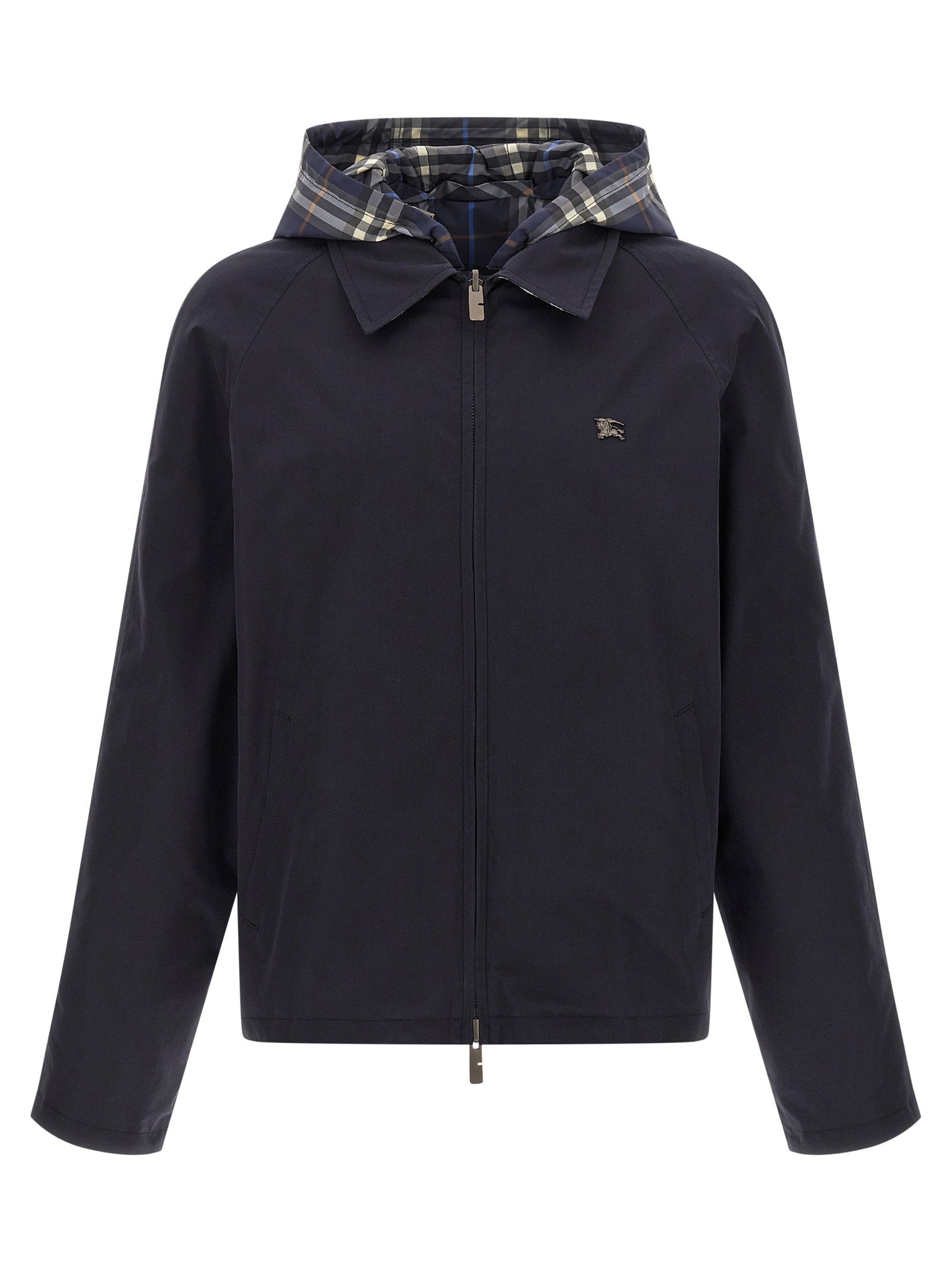 Burberry Hodson Reversible Jacket – 100% cotton
